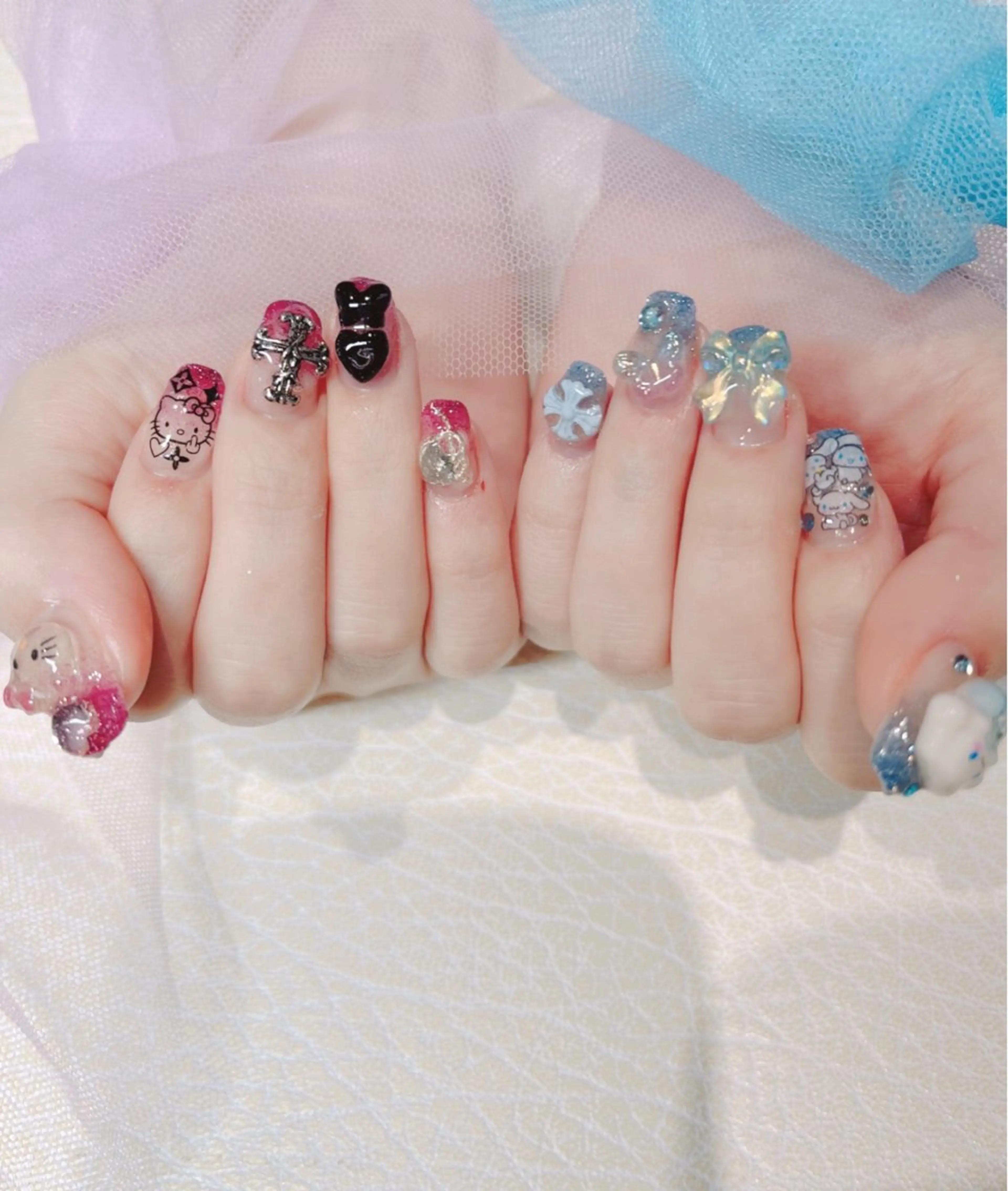 ネイル purunail 🤍プルネイルのネイルデザイン