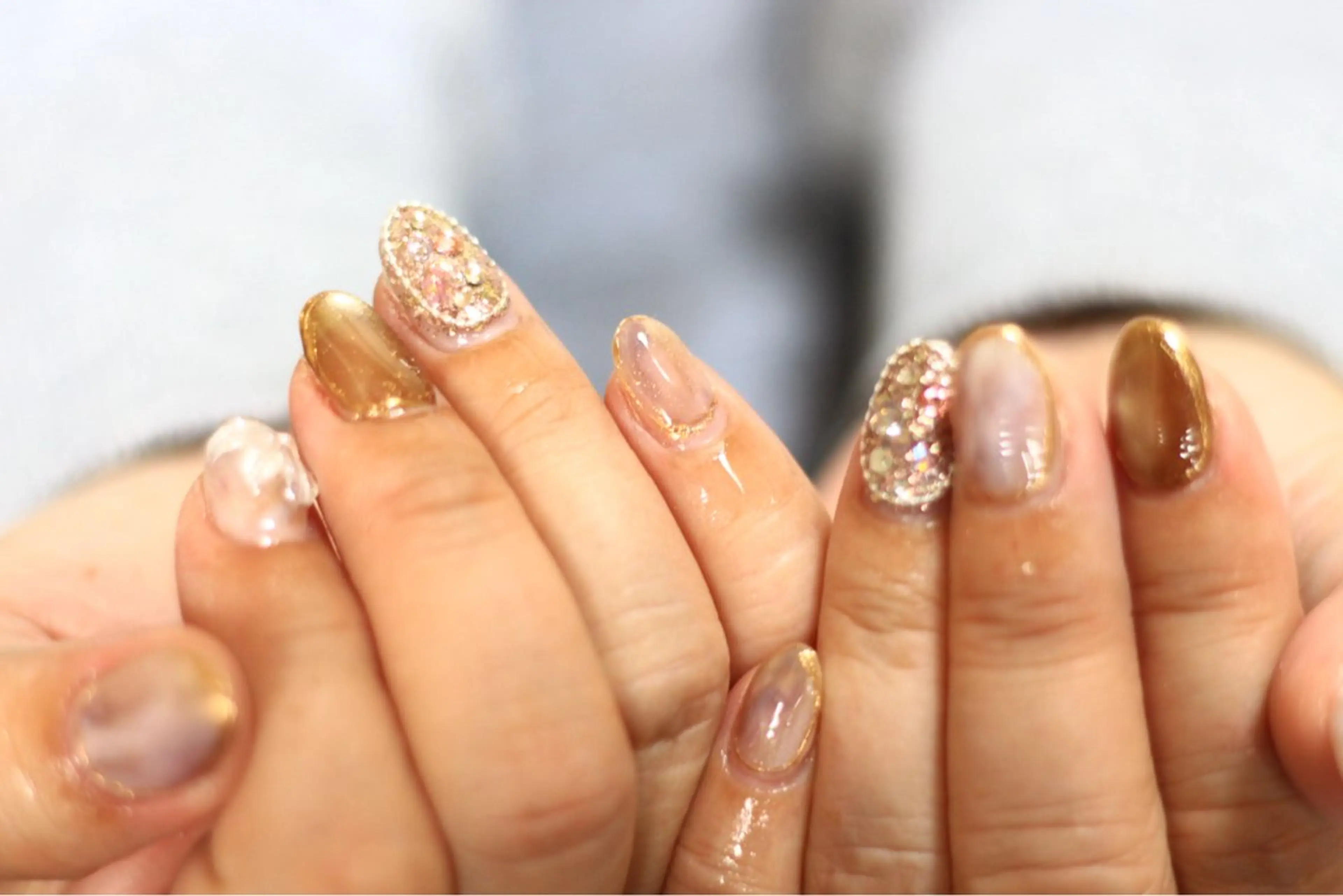 ネイル misaki nailのネイルデザイン