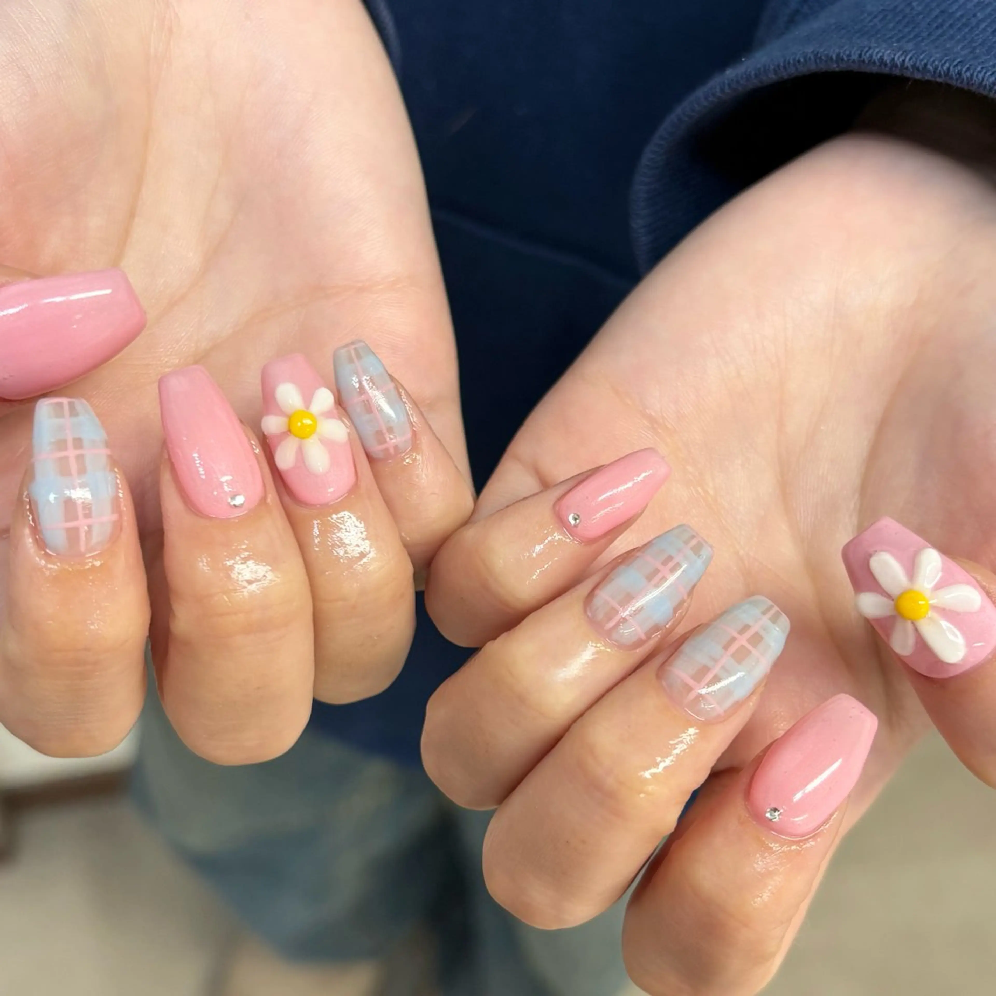 ネイル ハンドネイル Basic町田本店 Suzunaのネイルデザイン