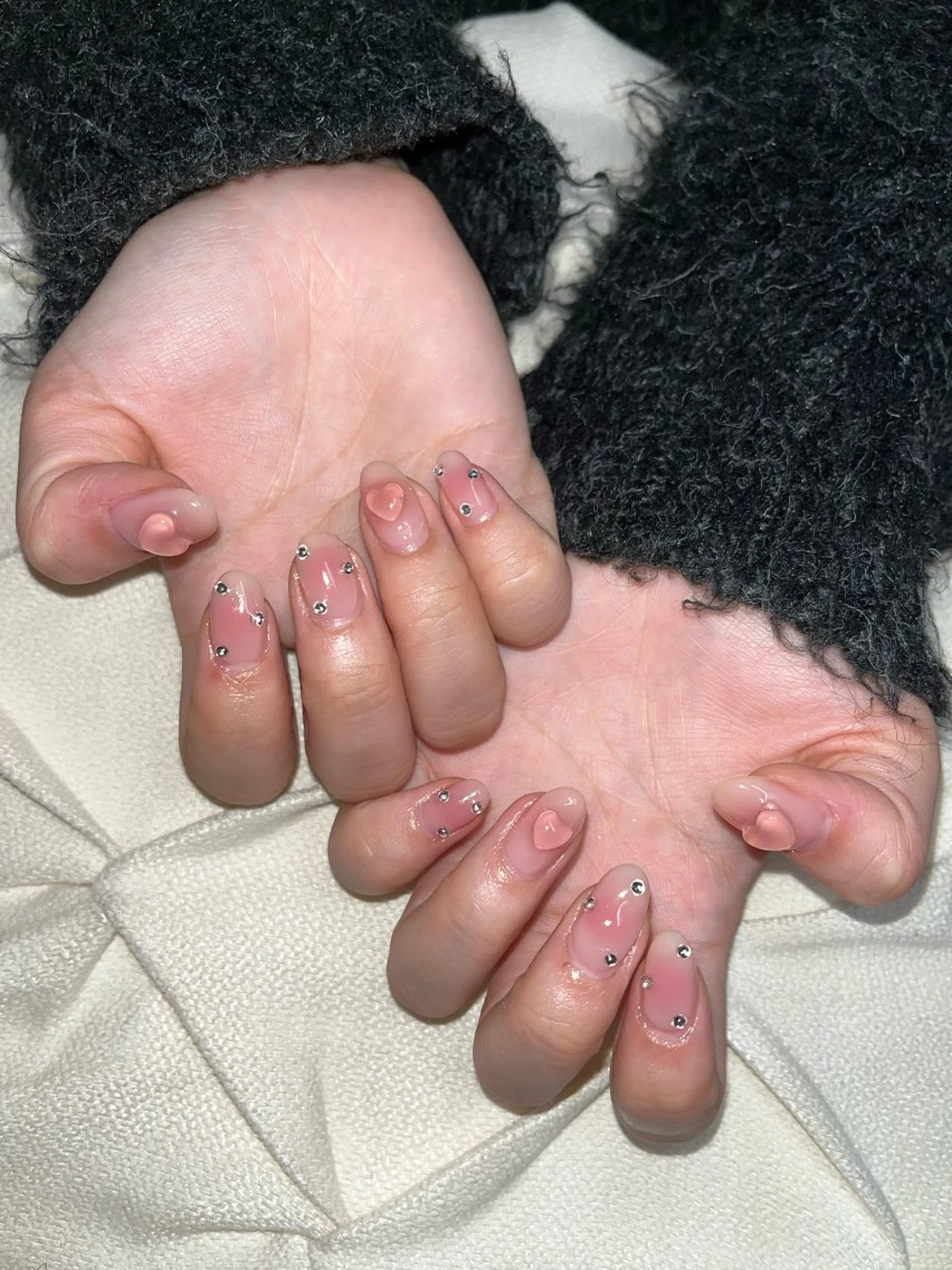 ネイル ハンドネイル nail.salon .Reversalのネイルデザイン