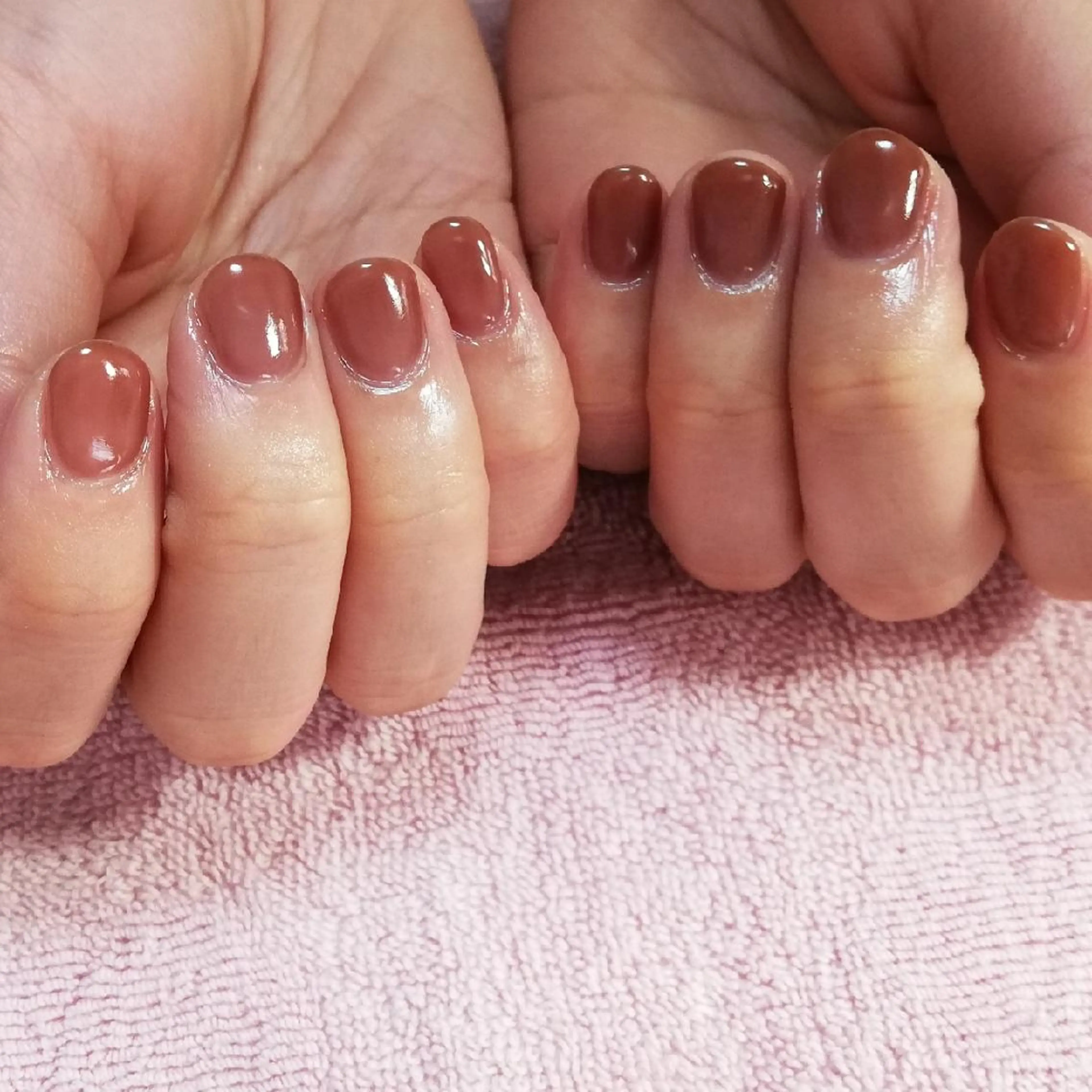 ネイル ハンドネイル ネイルサロンほっこり kanaのネイルデザイン