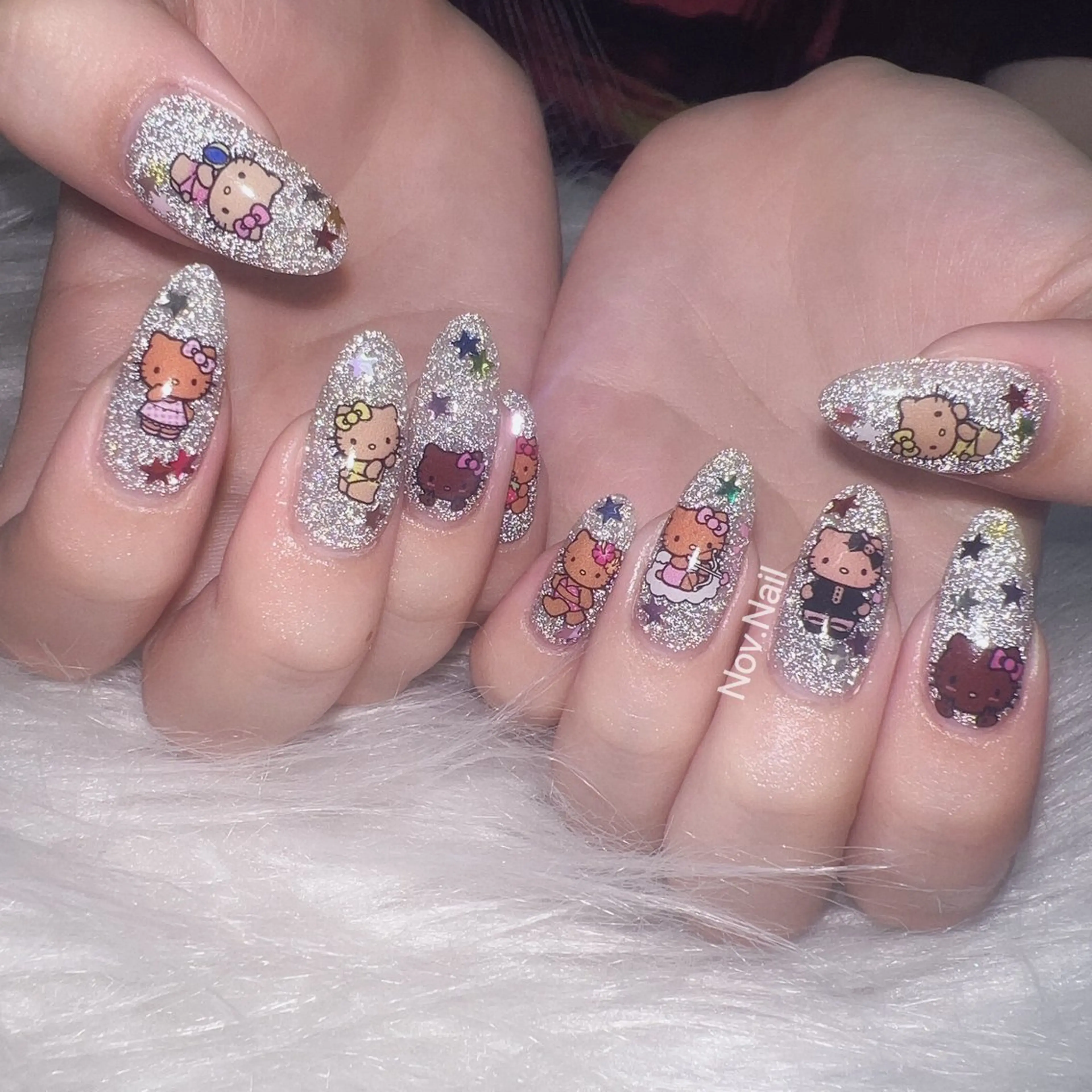 ネイル ハンドネイル ハンドケア Nov. ネイルサロンのネイルデザイン