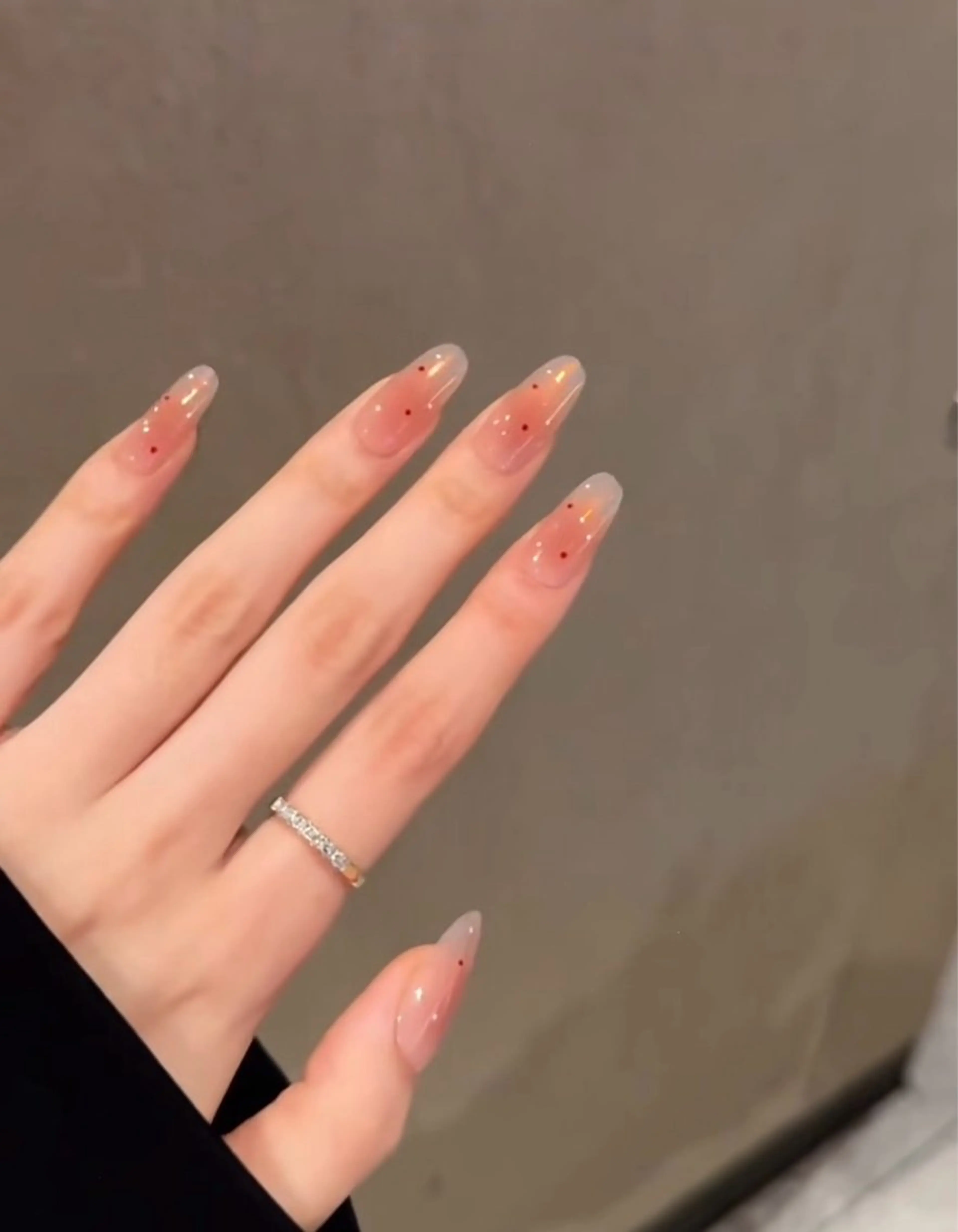 ネイル ハンドネイル ☁️Yun nail KiKi☁️のネイルデザイン