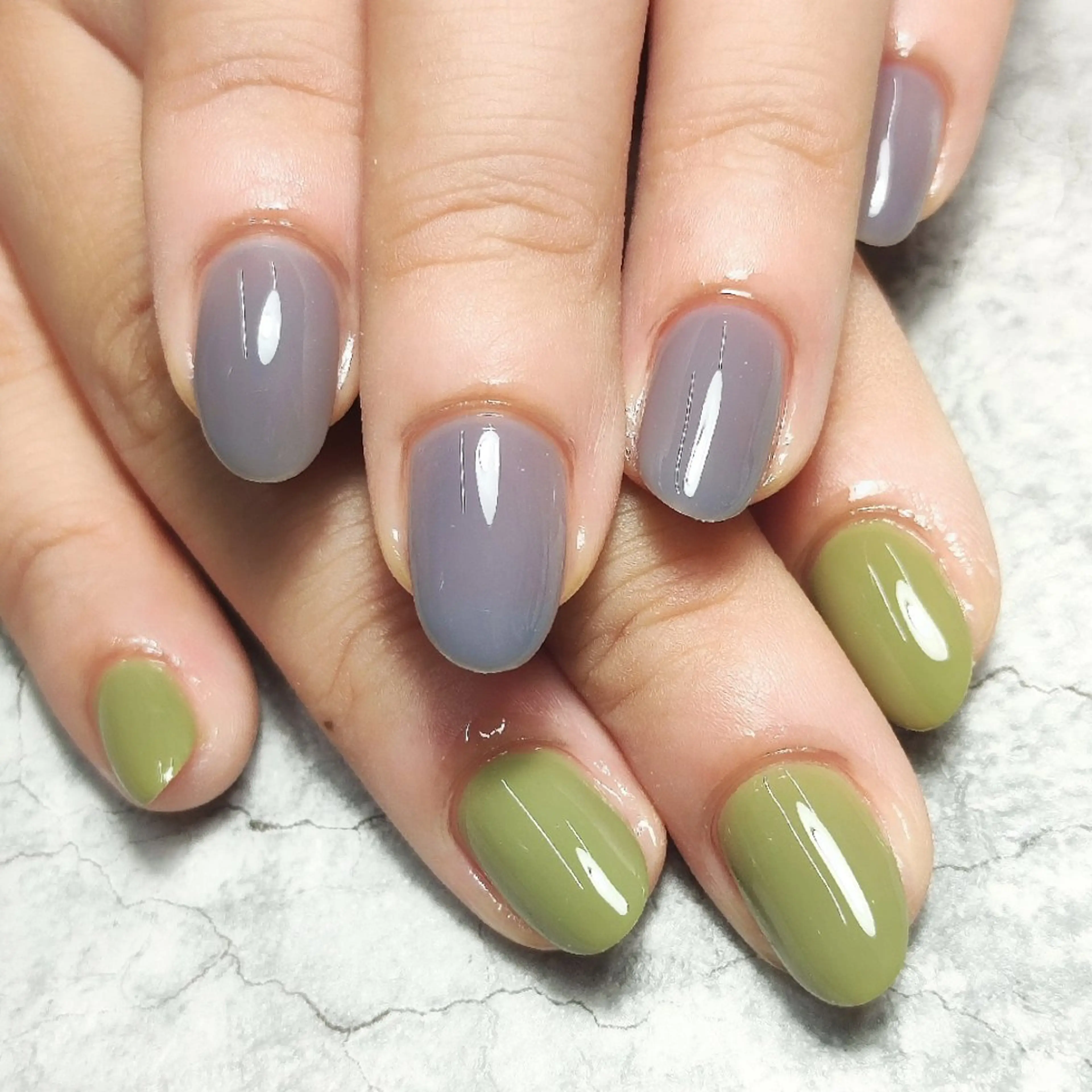 ネイル ハンドネイル 個人サロン saltnailのネイルデザイン