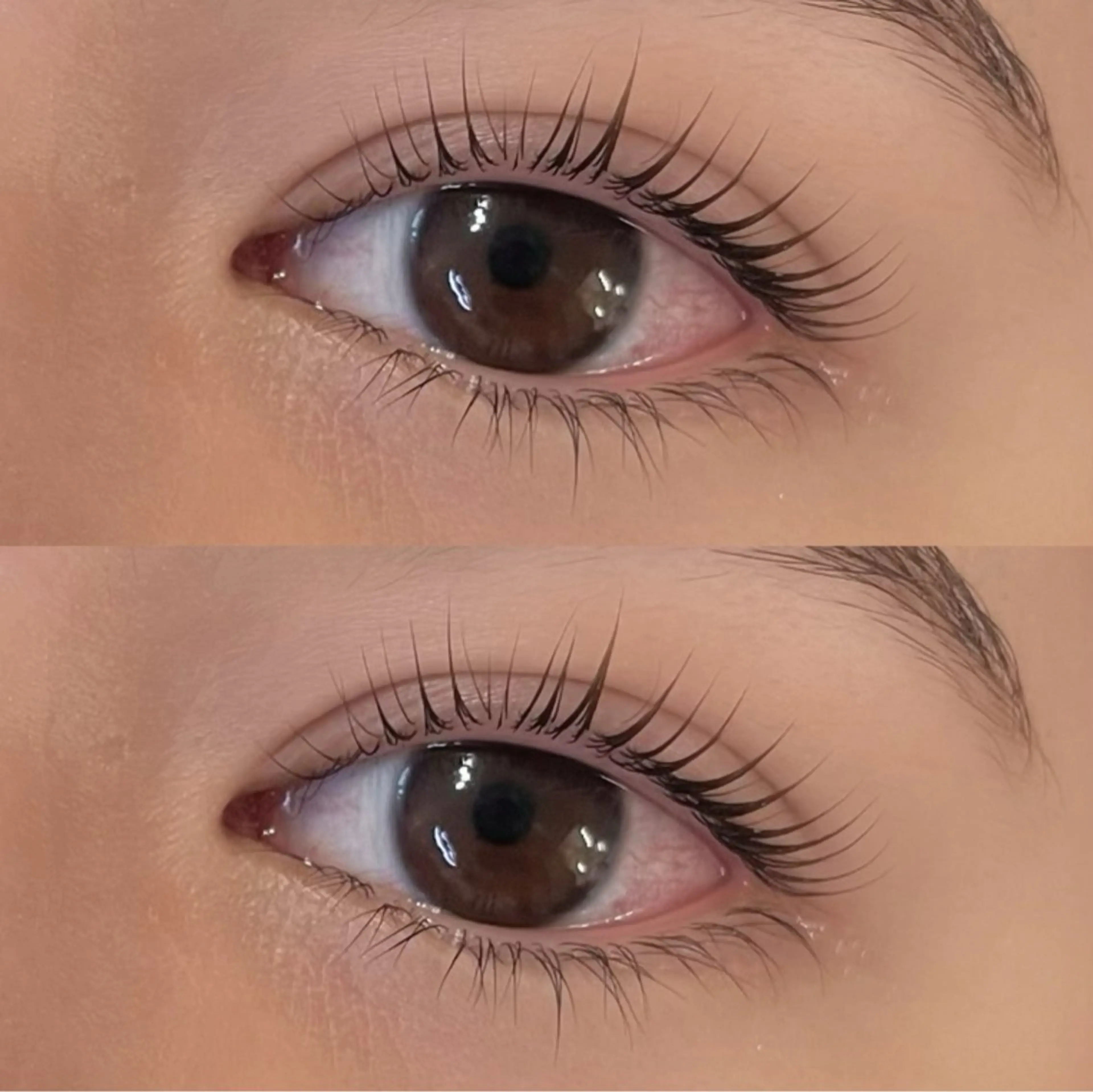 マツエク・マツパ マツパ 山内 美乃莉のマツエク・マツパデザイン