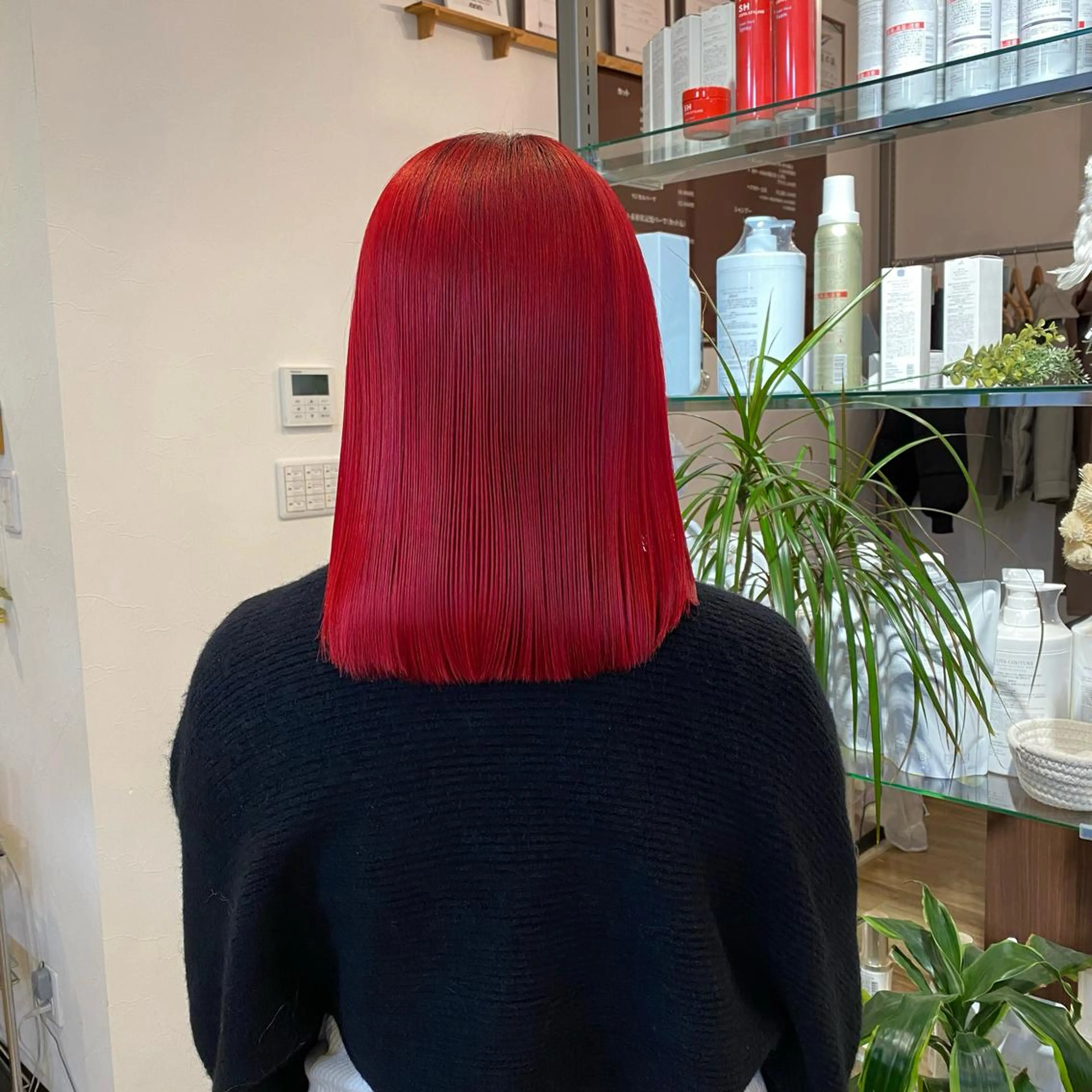 カラー HAIR SALON Apollo所属・西澤 真紀のヘアスタイル