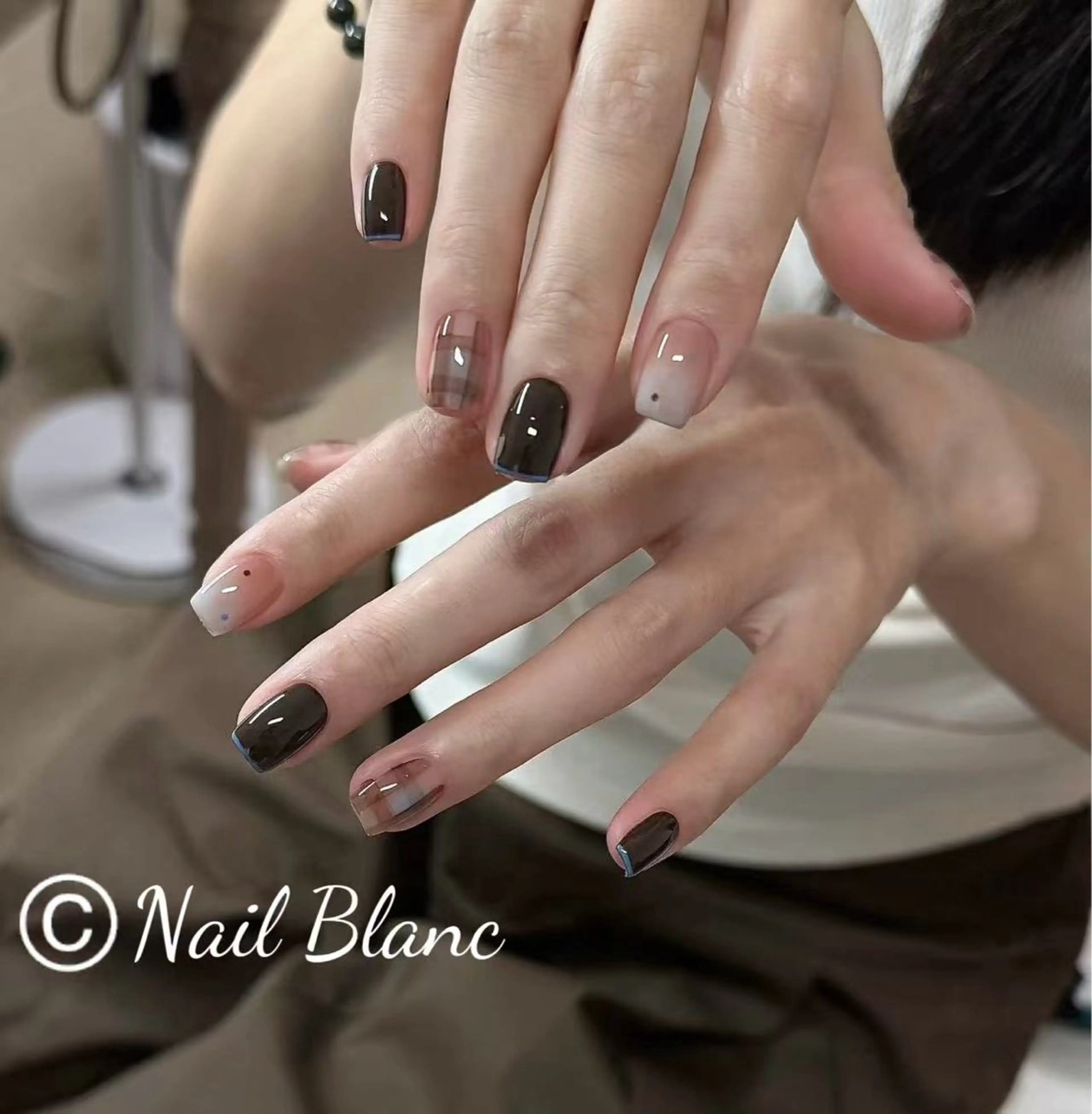 ネイル Nail Nanamiのネイルデザイン