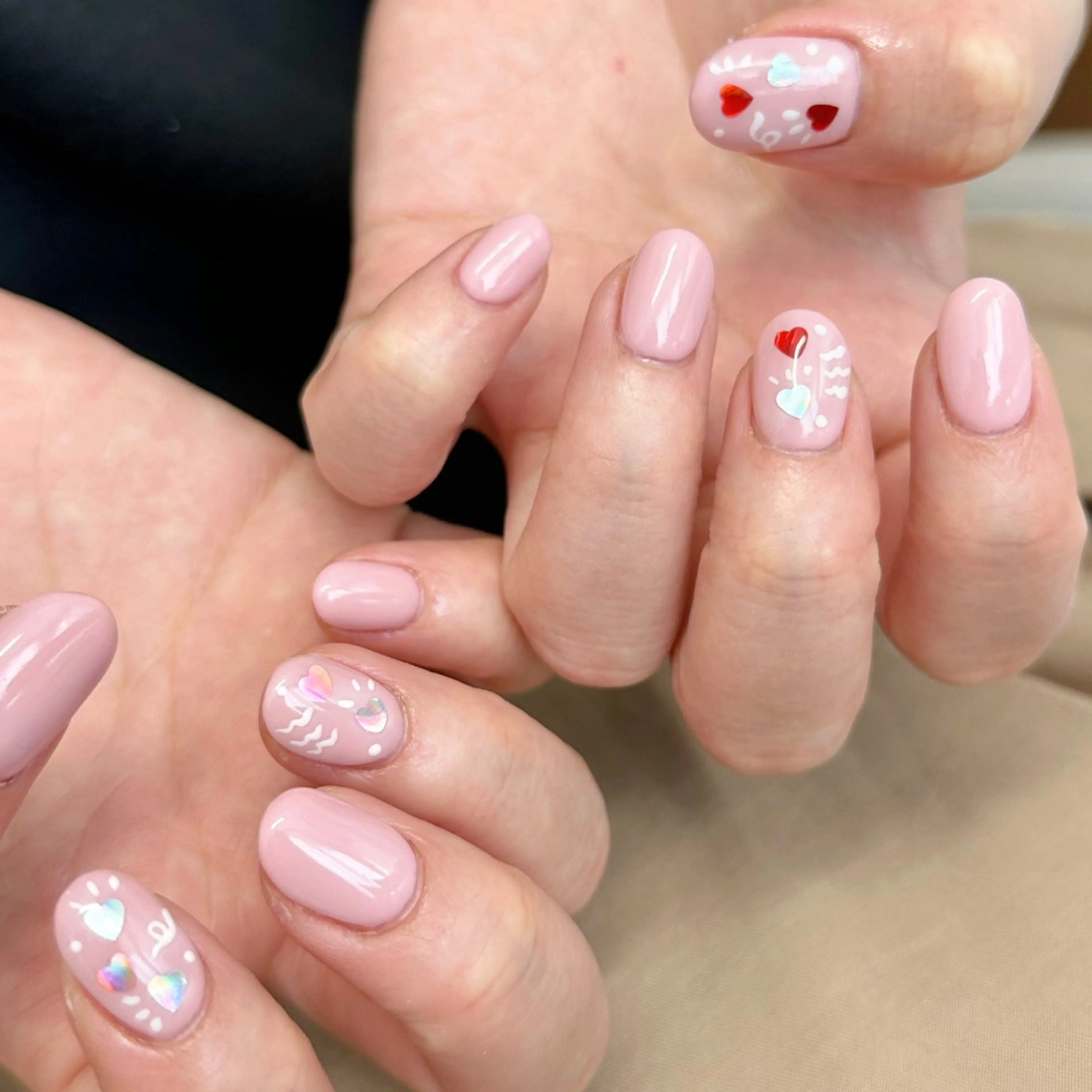 ネイル puu daikanyama所属・【puu】 yurikoのネイルデザイン
