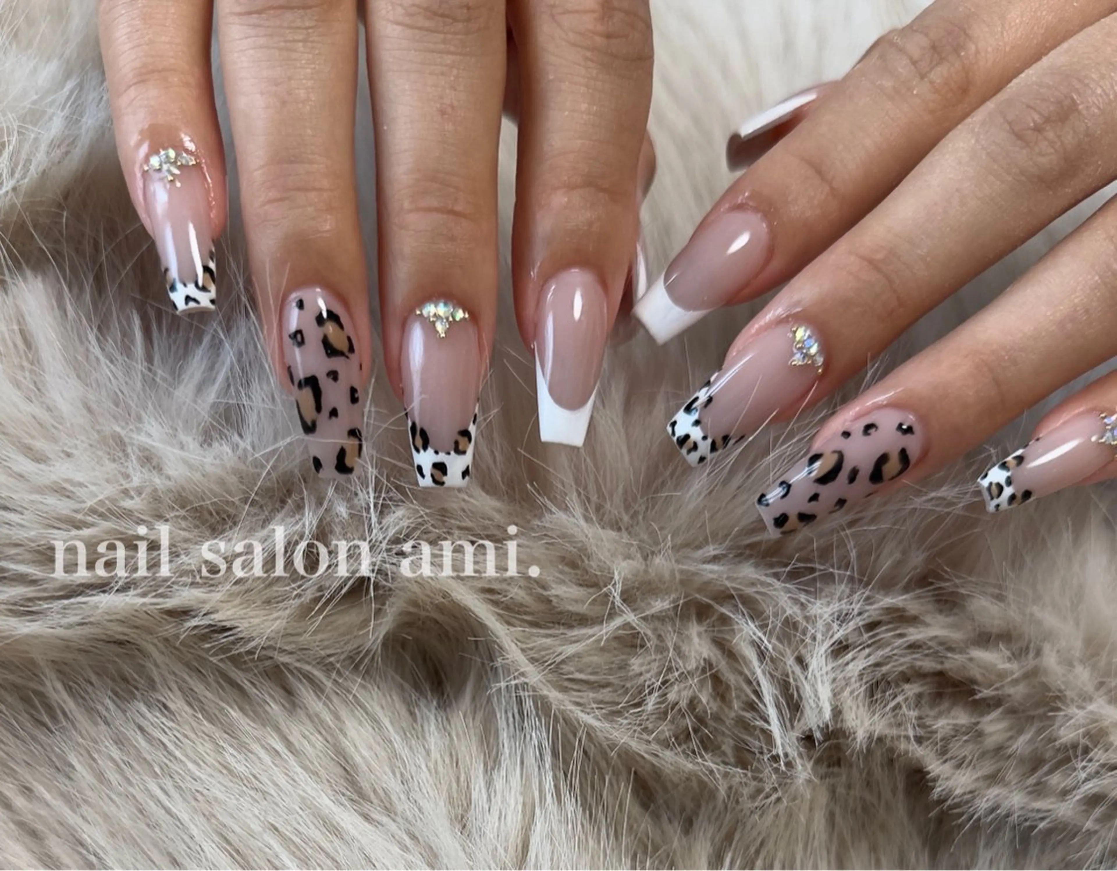ネイル ハンドネイル nail salon amiのネイルデザイン