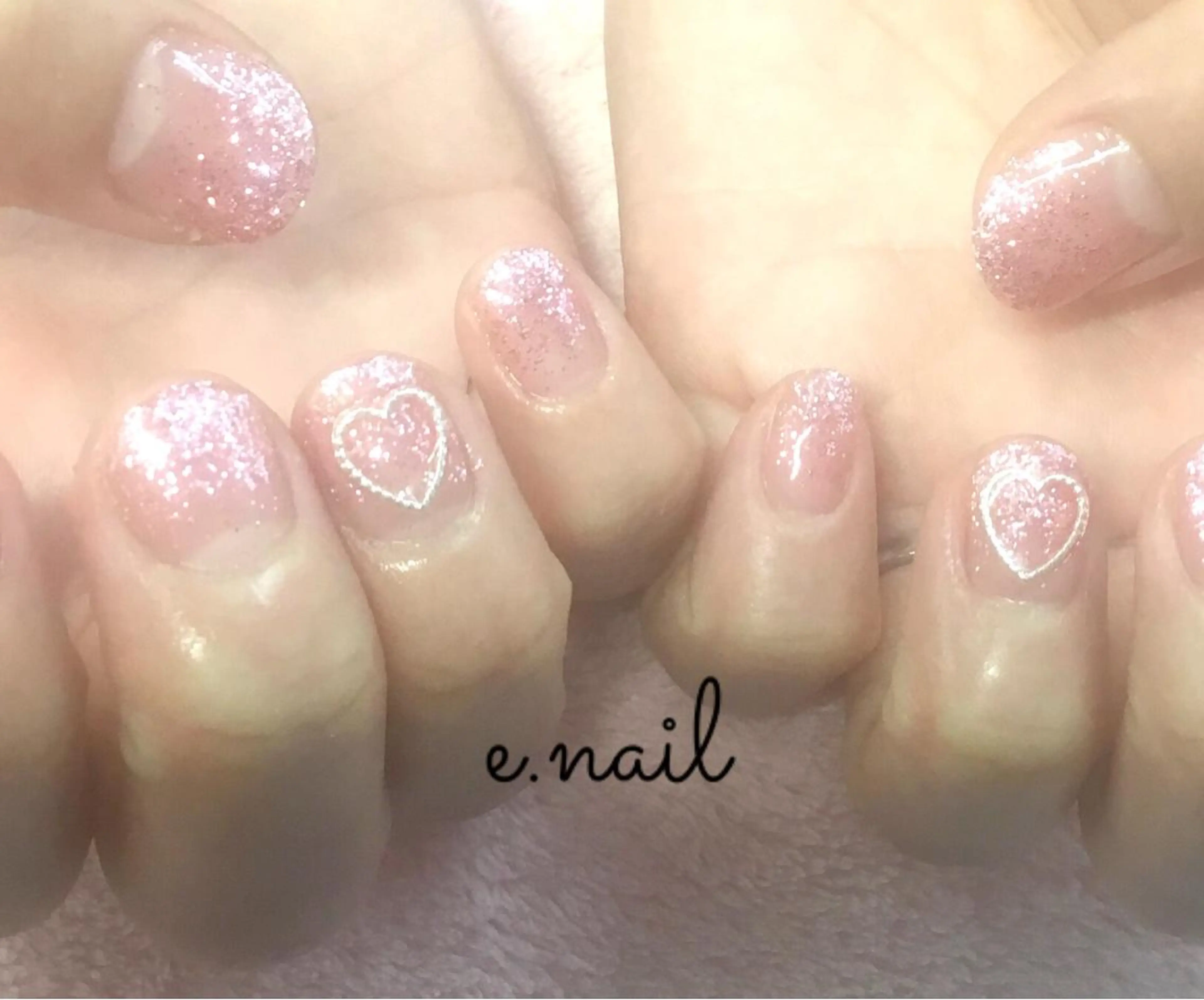 ネイル e.nail所属・和賀井 恵理のネイルデザイン
