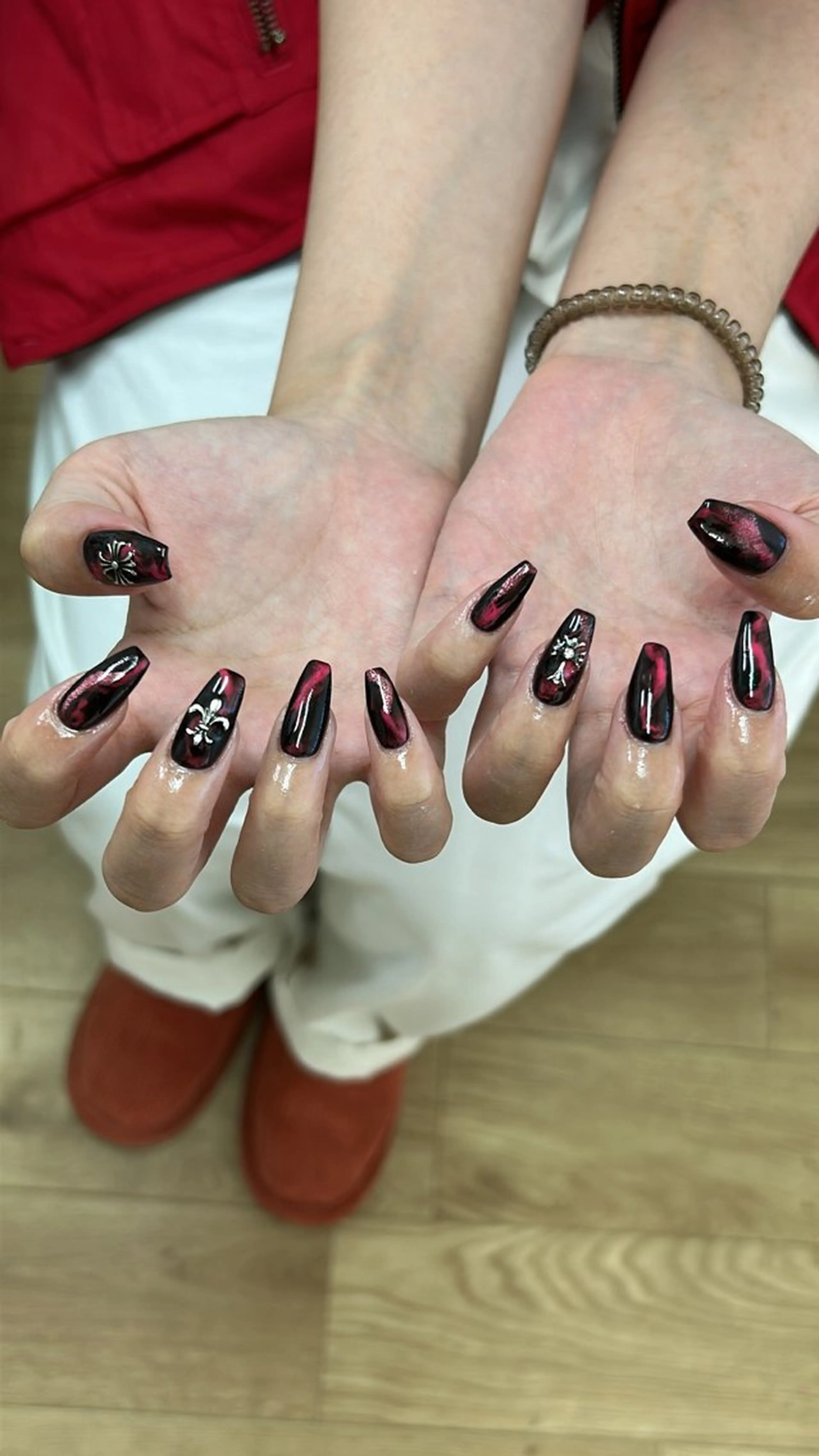 ネイル brilliant s.kのネイルデザイン