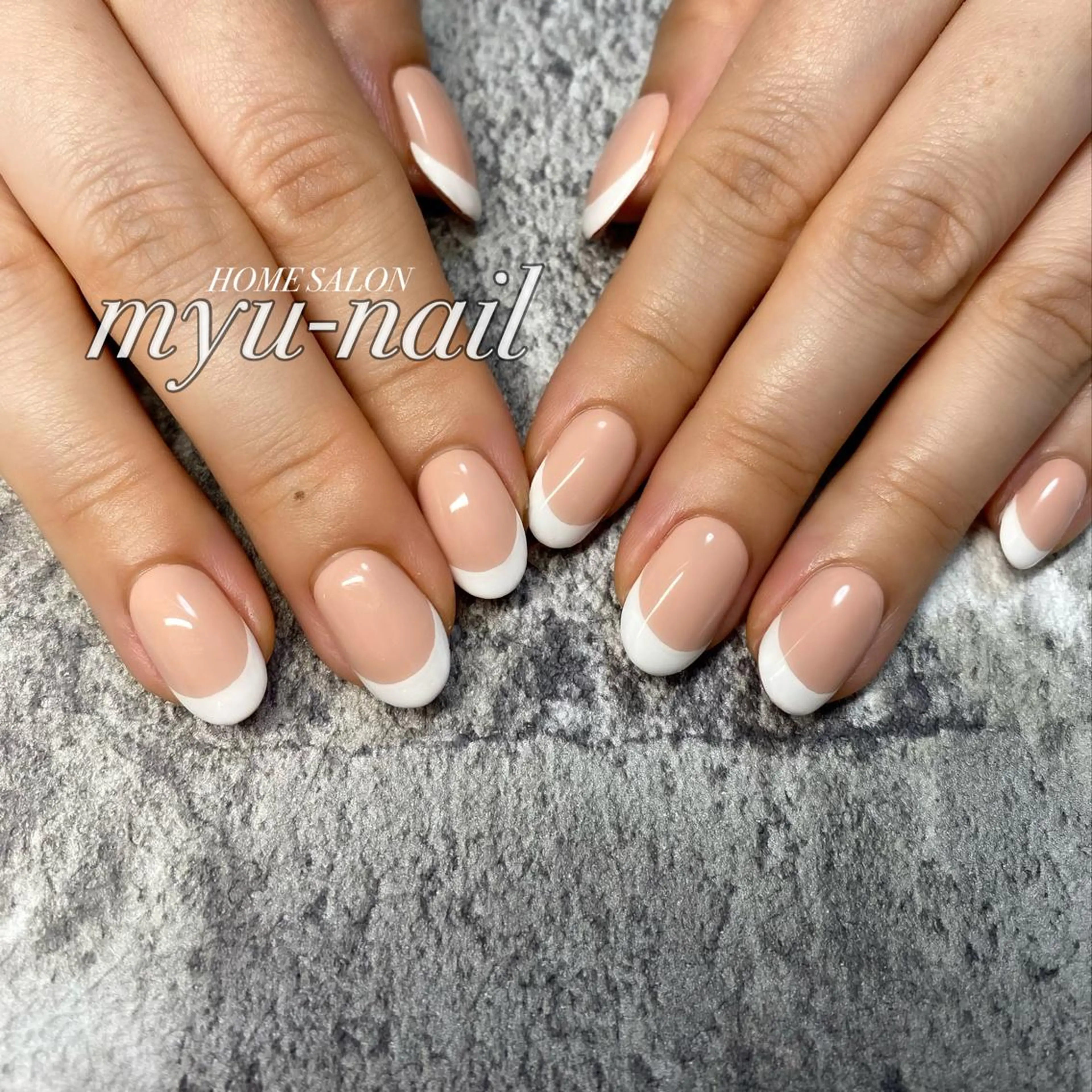 ネイル ホームサロン myu-nailのネイルデザイン
