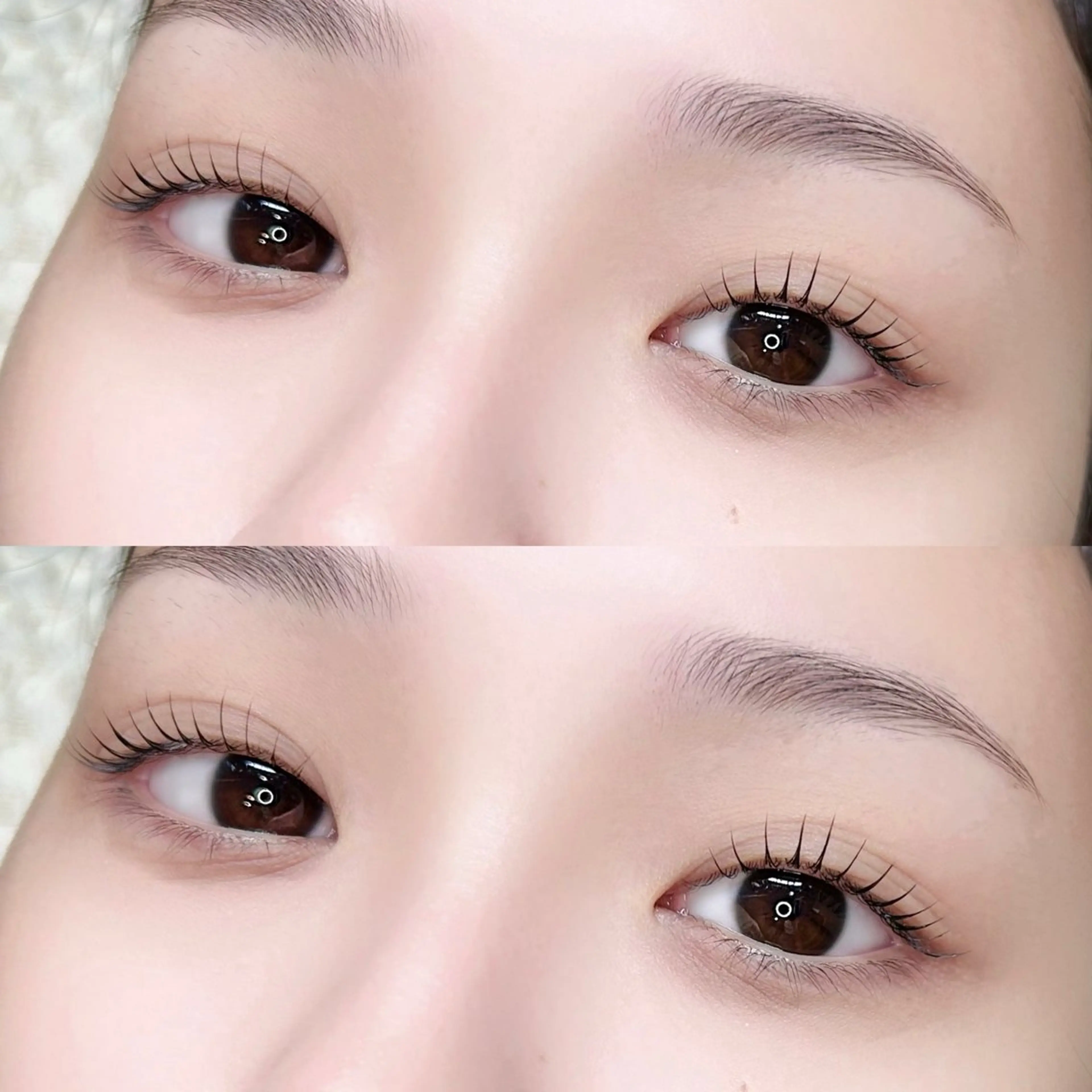 マツエク・マツパ マツパ fein. ayaka ୨୧のマツエク・マツパデザイン