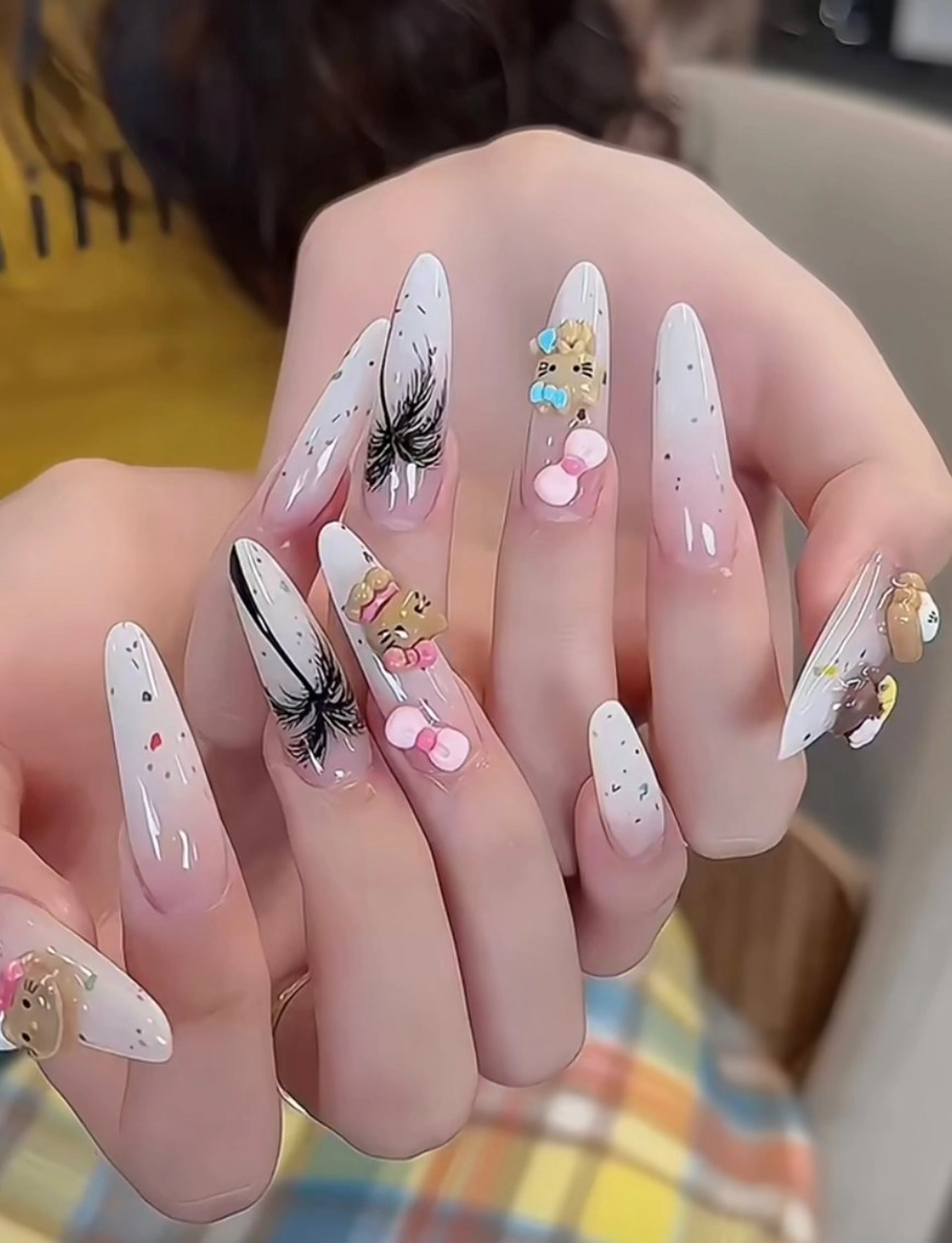 ネイル YK 美學院のネイルデザイン
