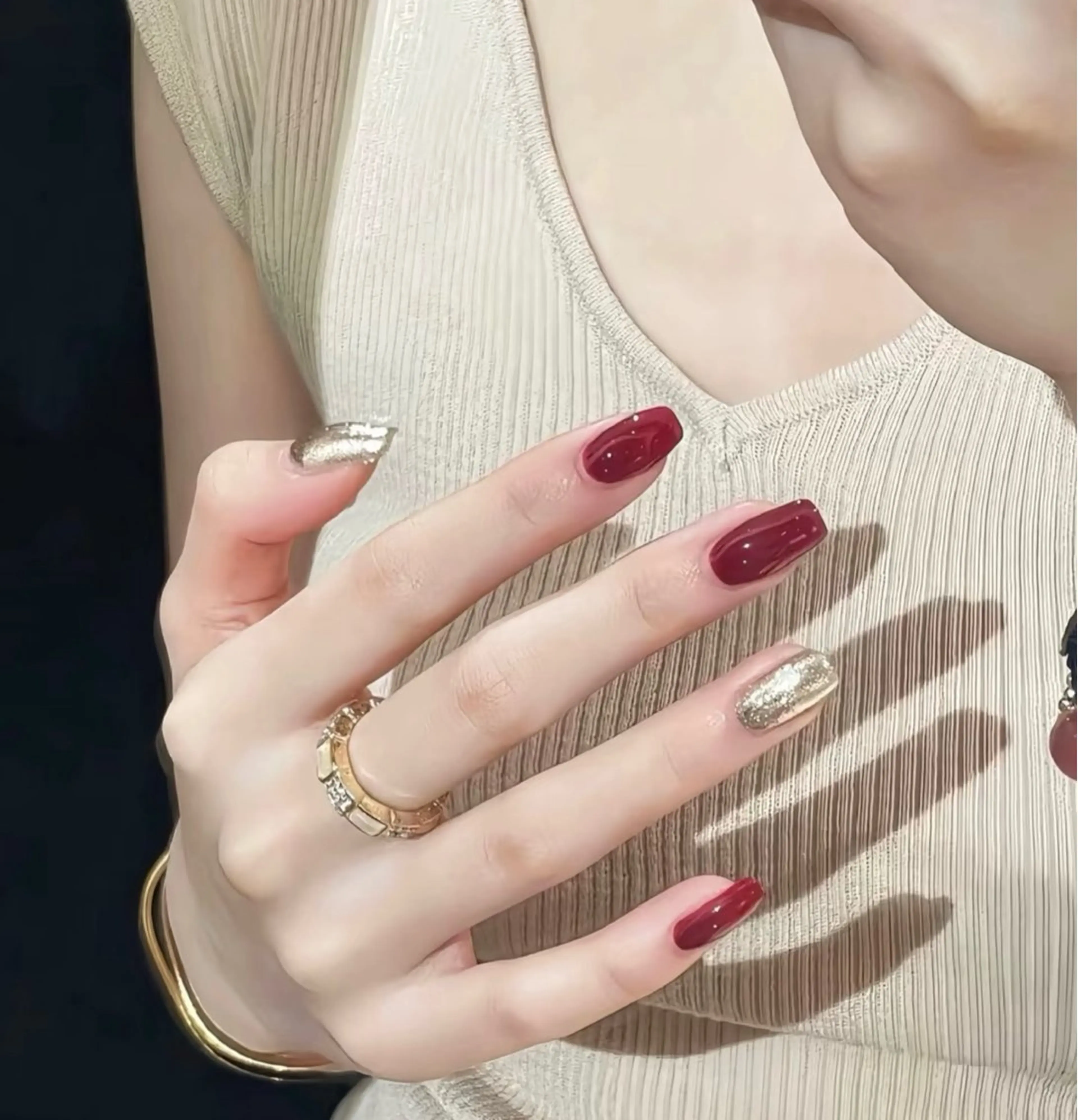 ネイル ジュリ ネイルのネイルデザイン