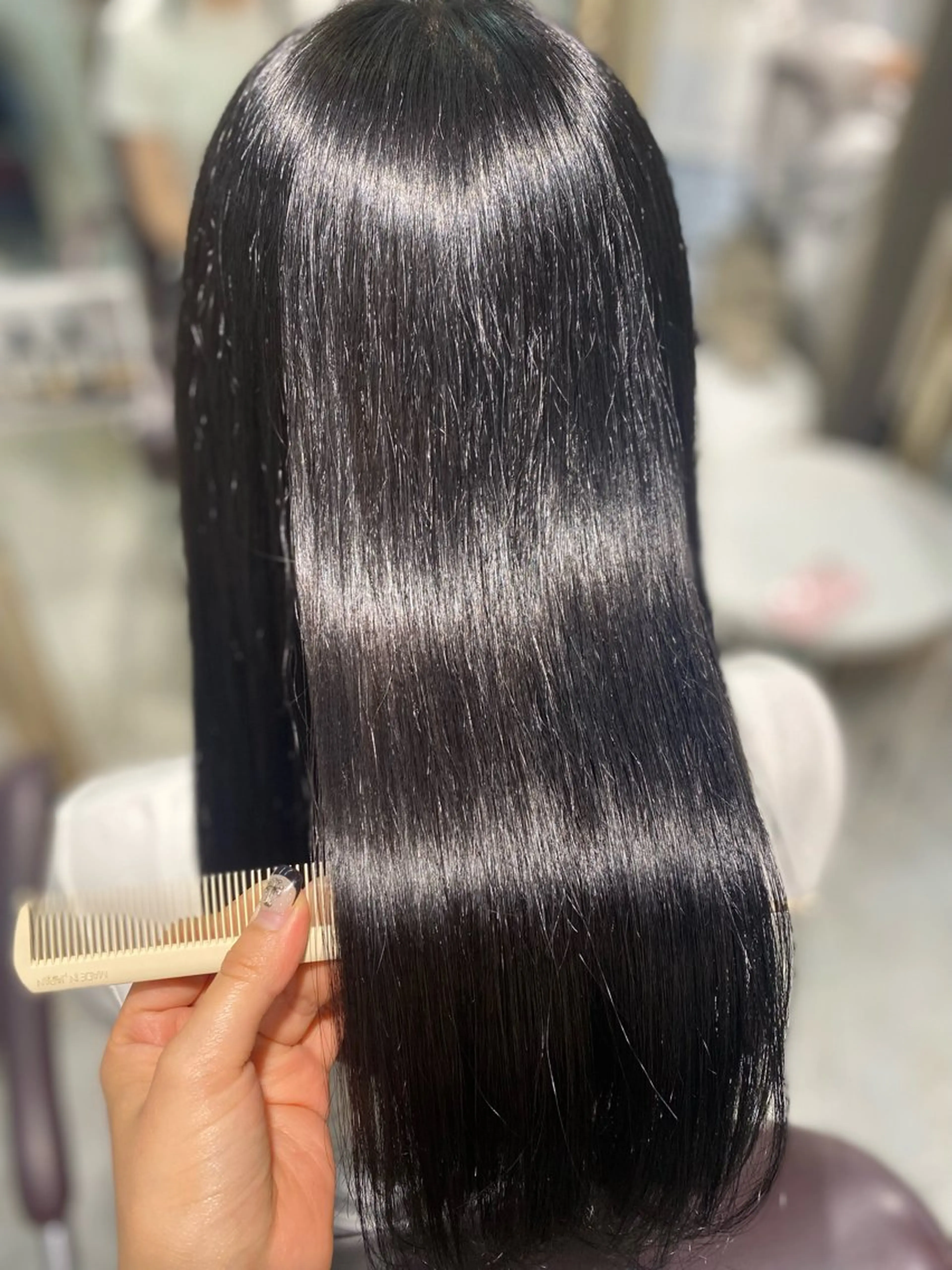 カラー zest/bis Rin ʚ🎀ɞのヘアスタイル