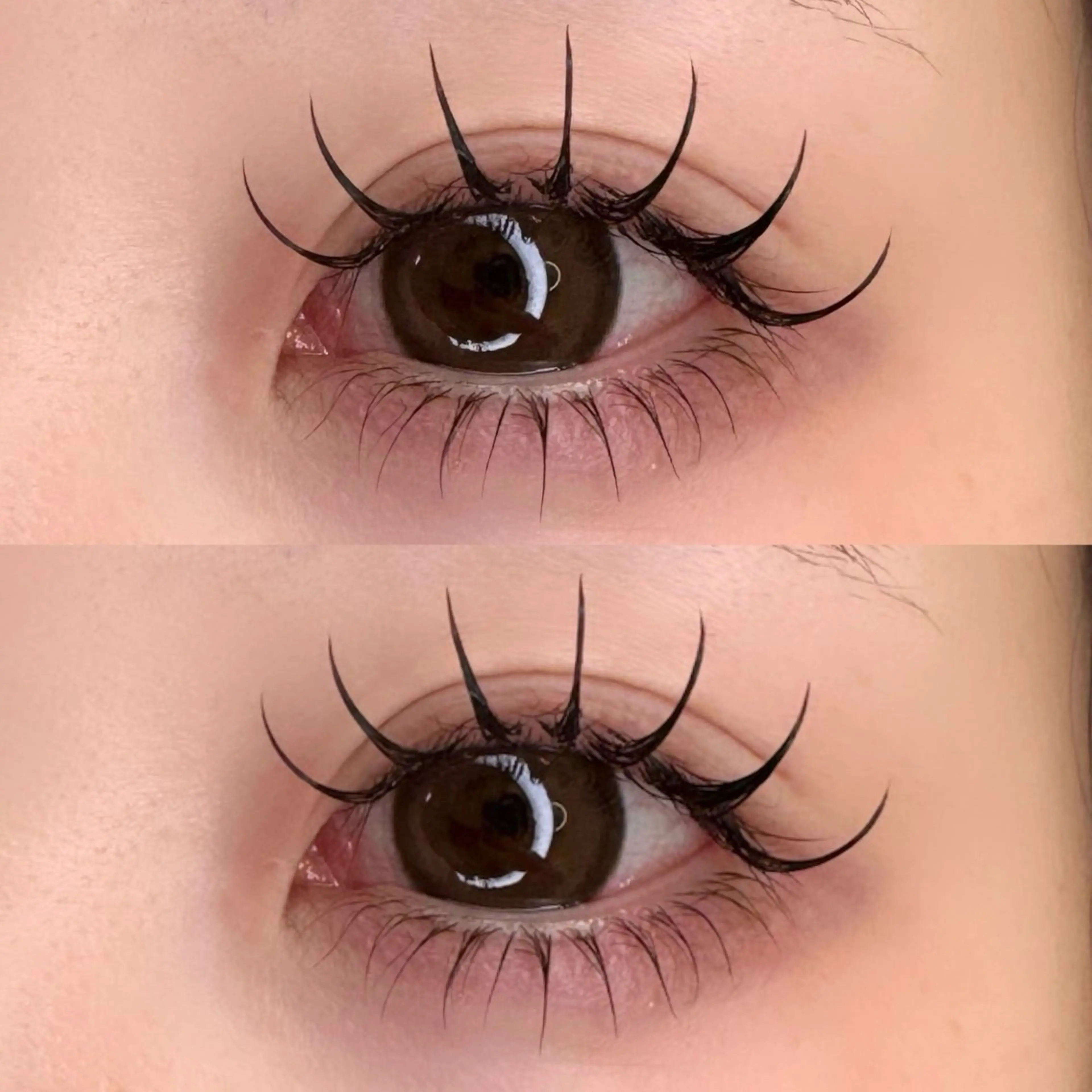 マツエク・マツパ マツエク ⚡️ramu⚡️ 似合わせマツエク💖のマツエク・マツパデザイン