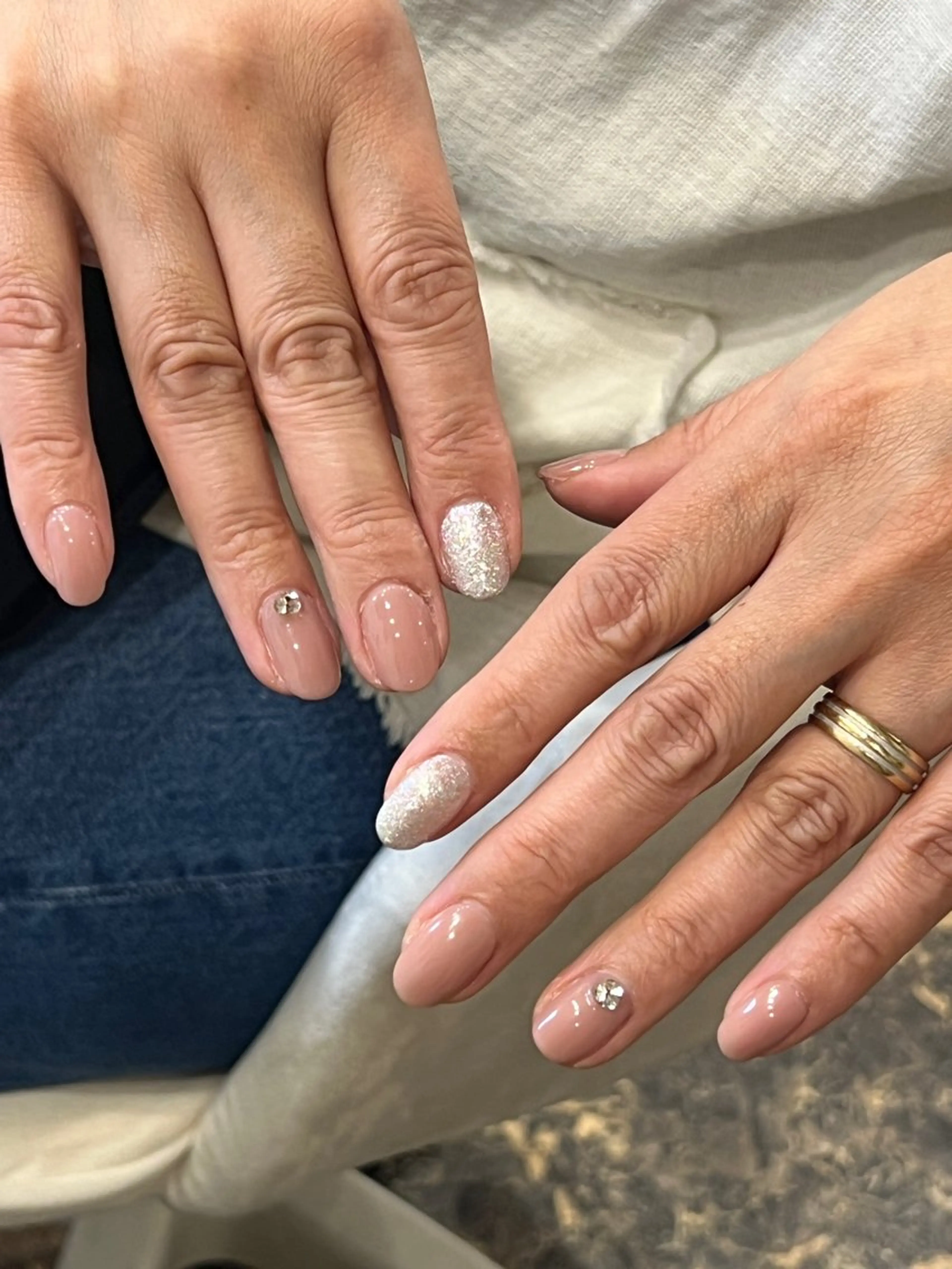 ネイル Sweet nail所属・SWEETNAIL 💙ユイのネイルデザイン