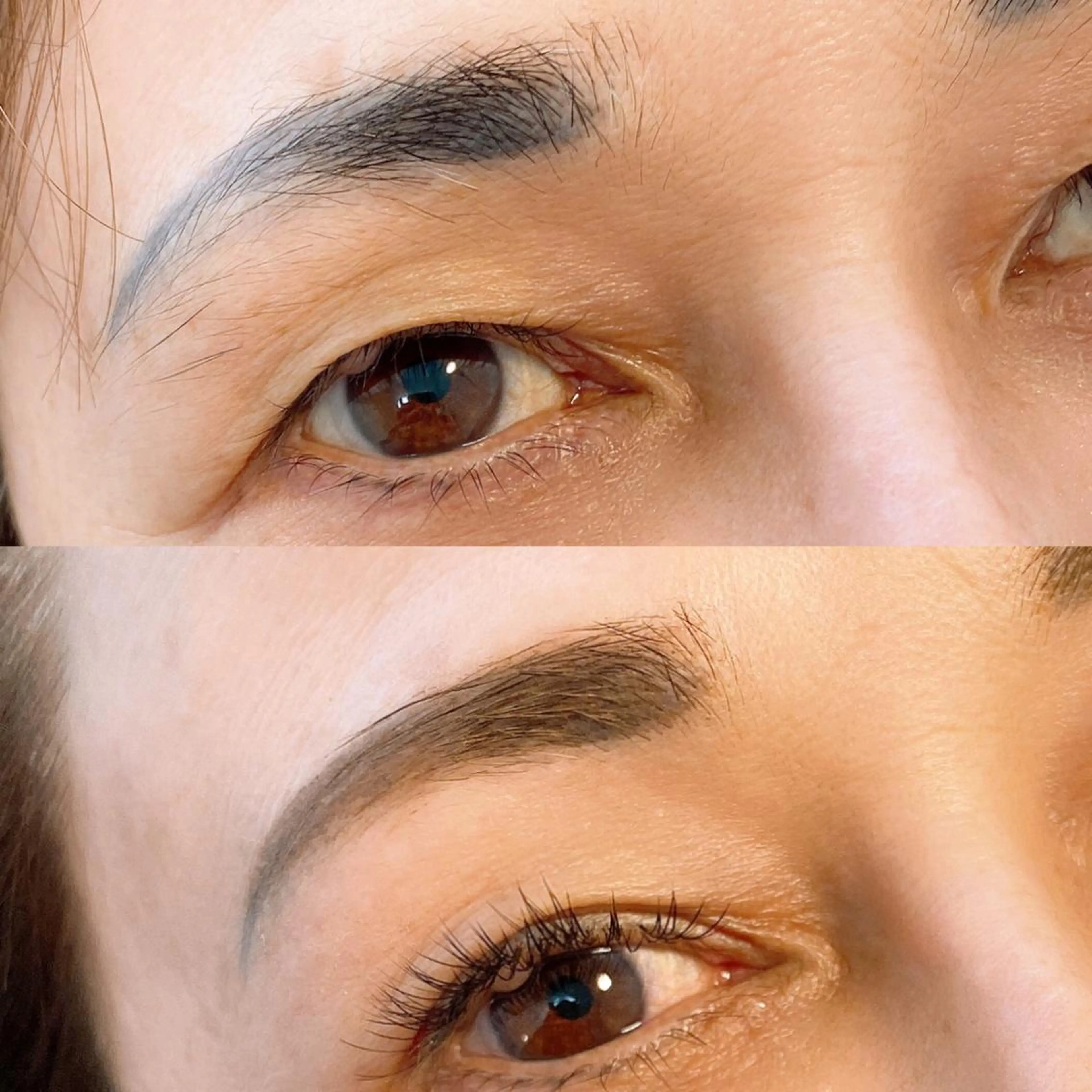 ワックス脱毛 その他(アイブロウ) 自由が丘 Anrireのマツエク・マツパデザイン