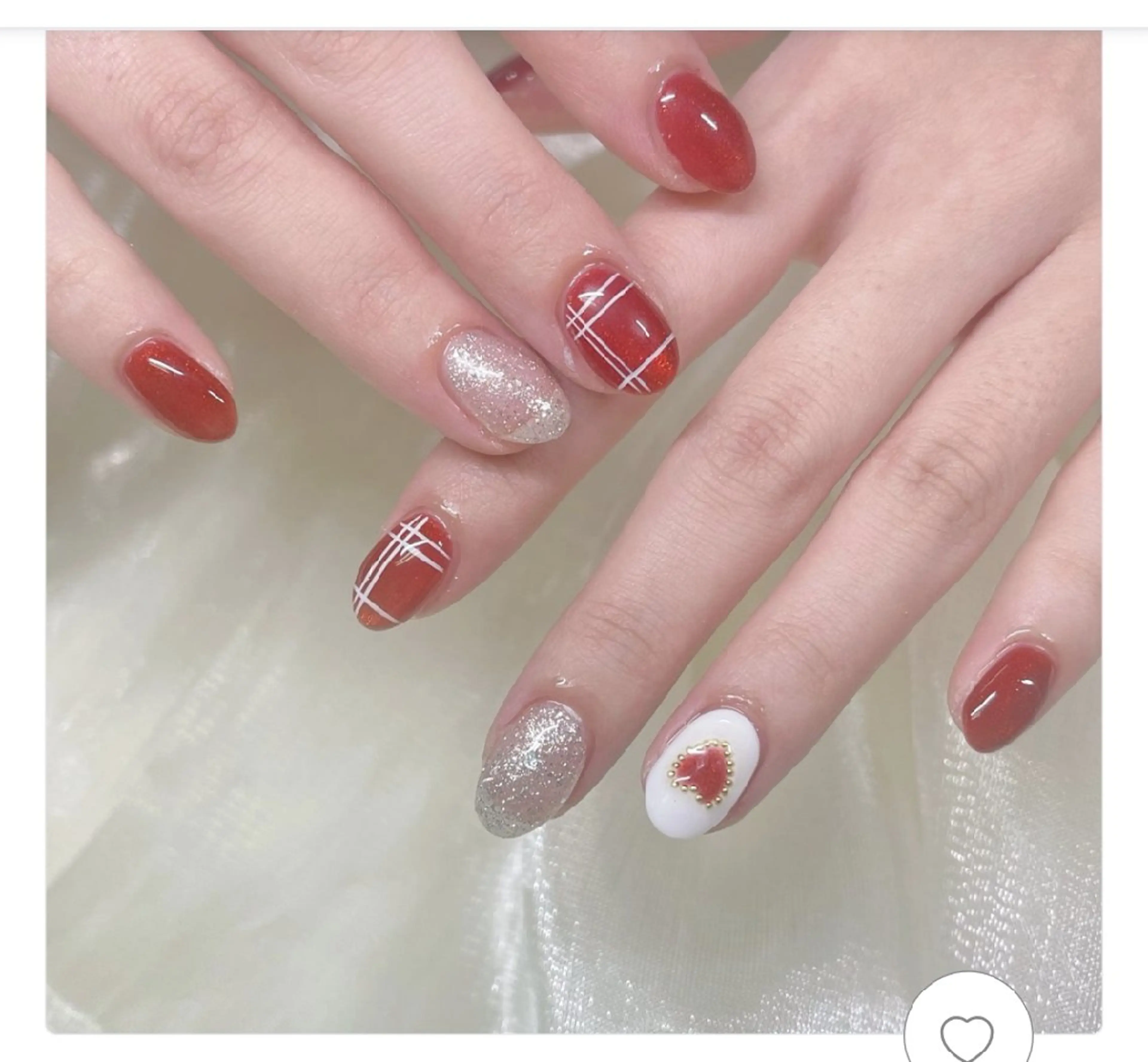 ネイル ハンドネイル R nail市川店のネイルデザイン