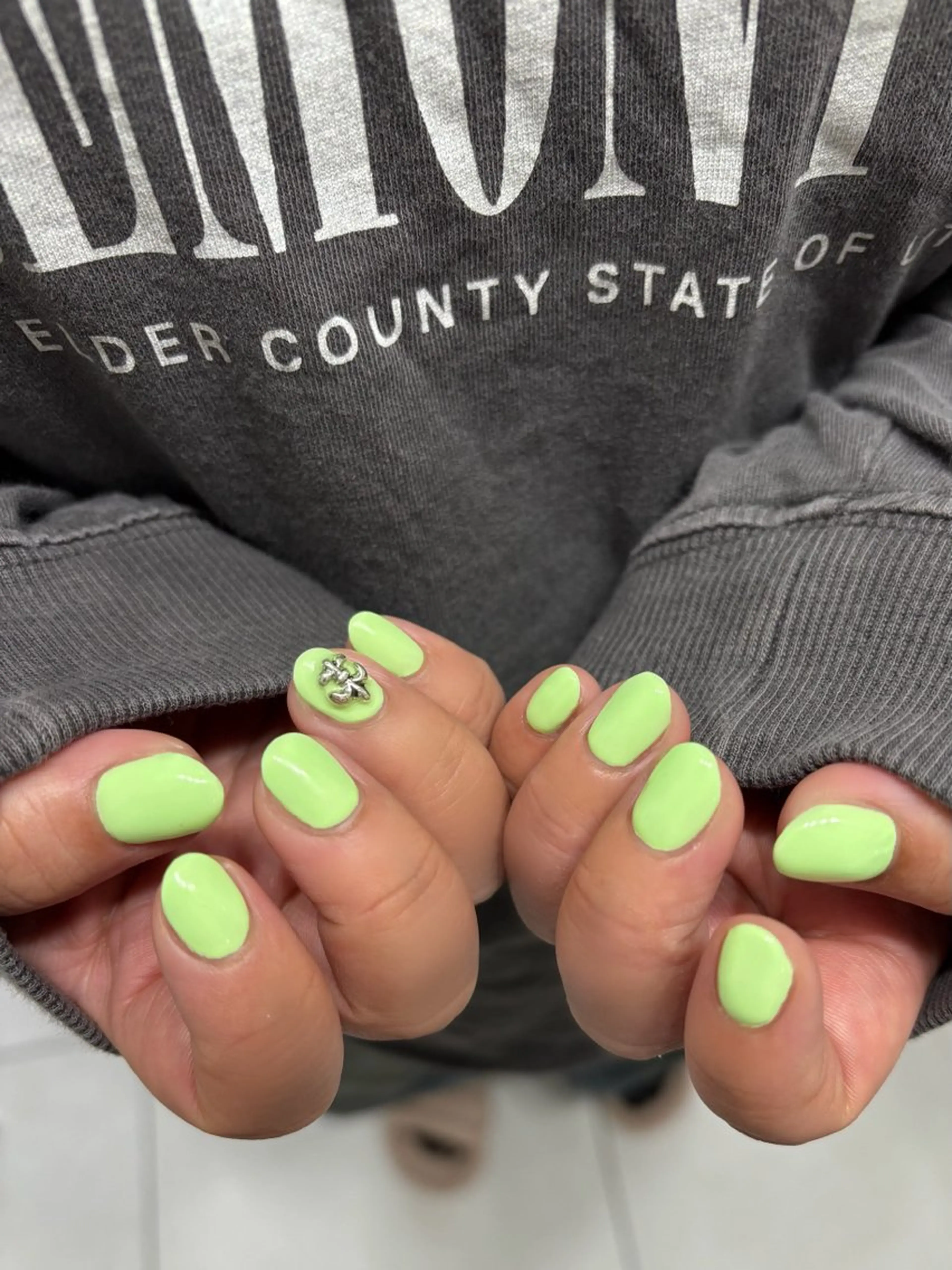 ネイル ハンドネイル Qmu nail まりなのネイルデザイン