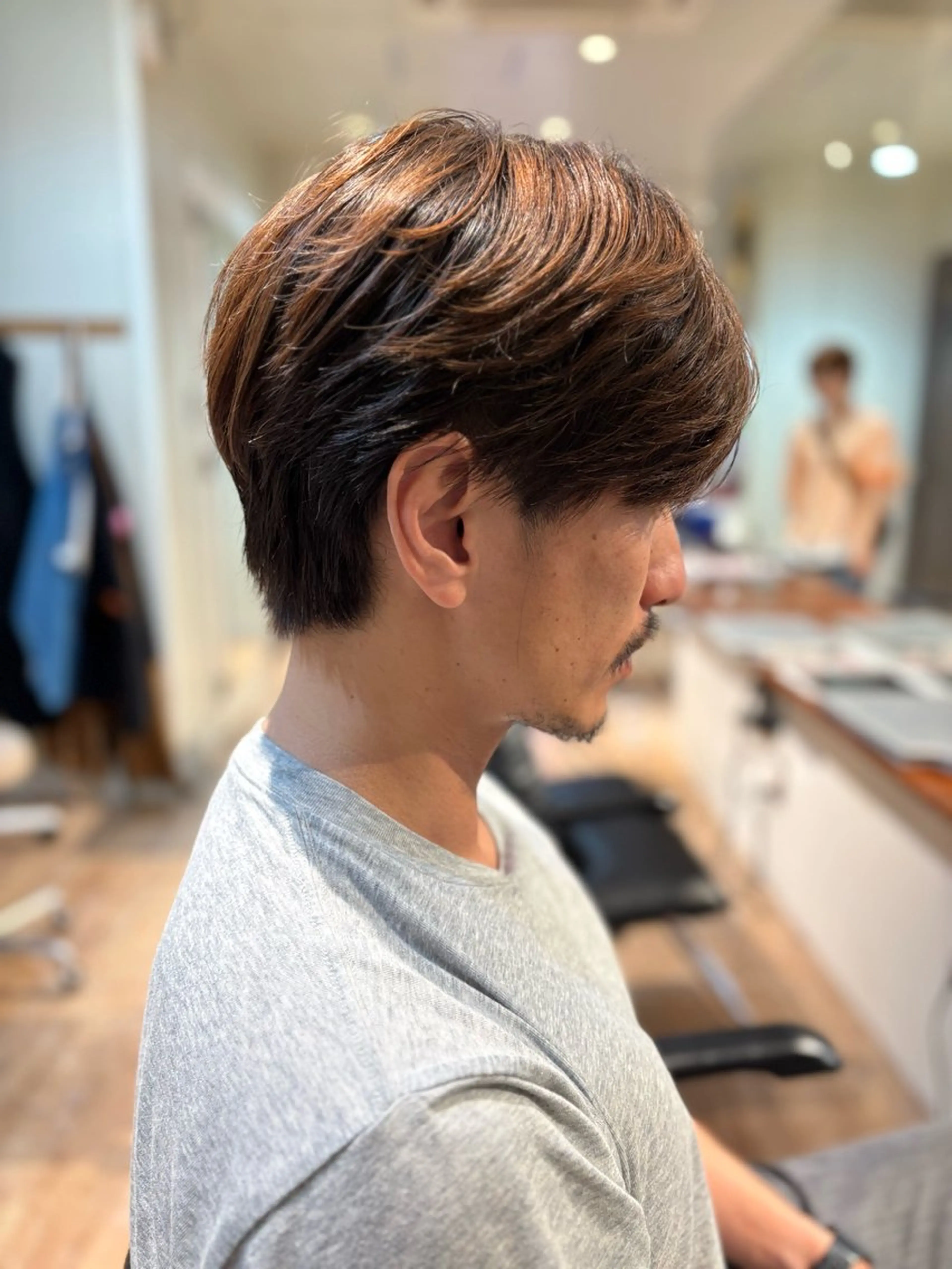 メンズ ︎kirin🦒/ CARNIVALのヘアスタイル