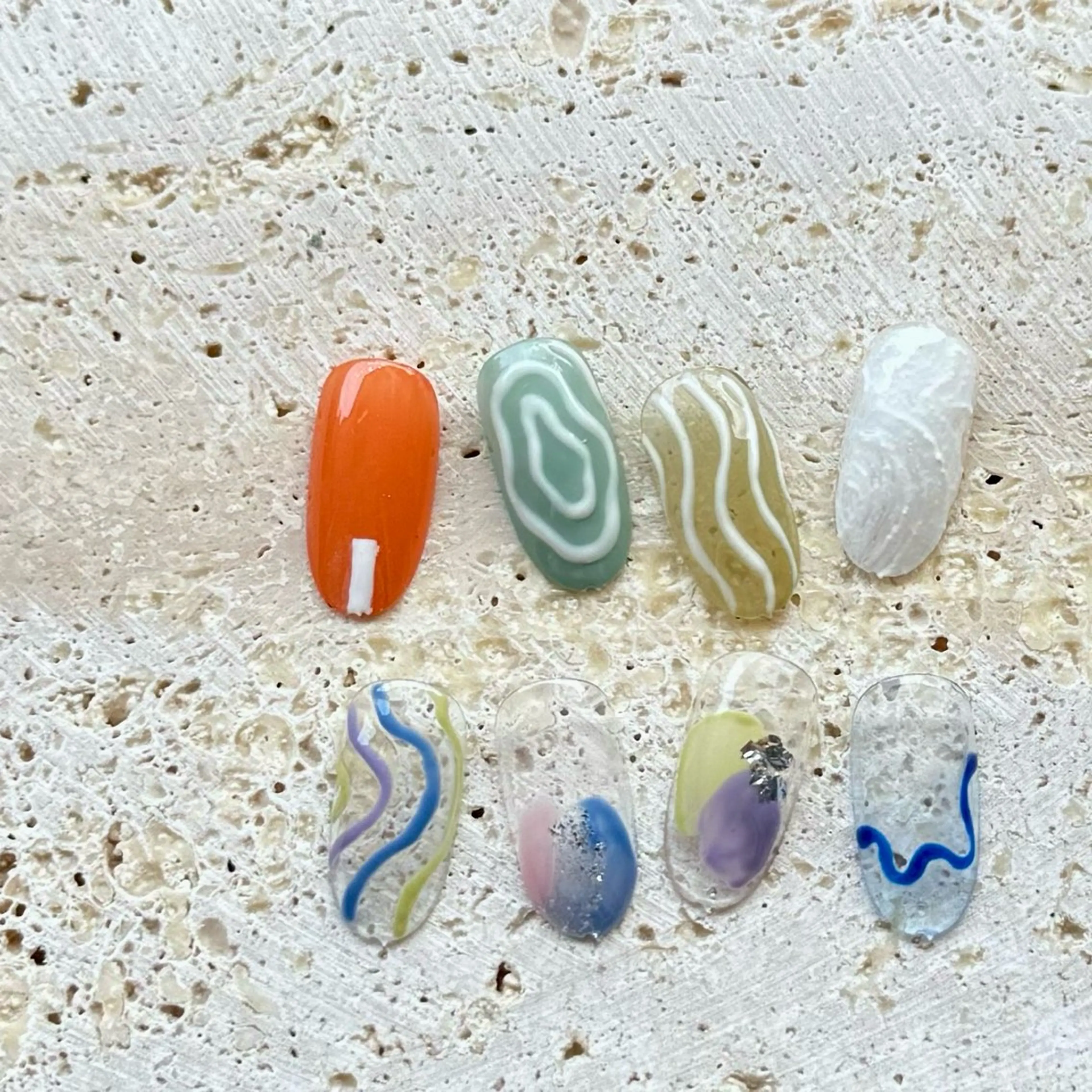 ネイル BY / Mのネイルデザイン