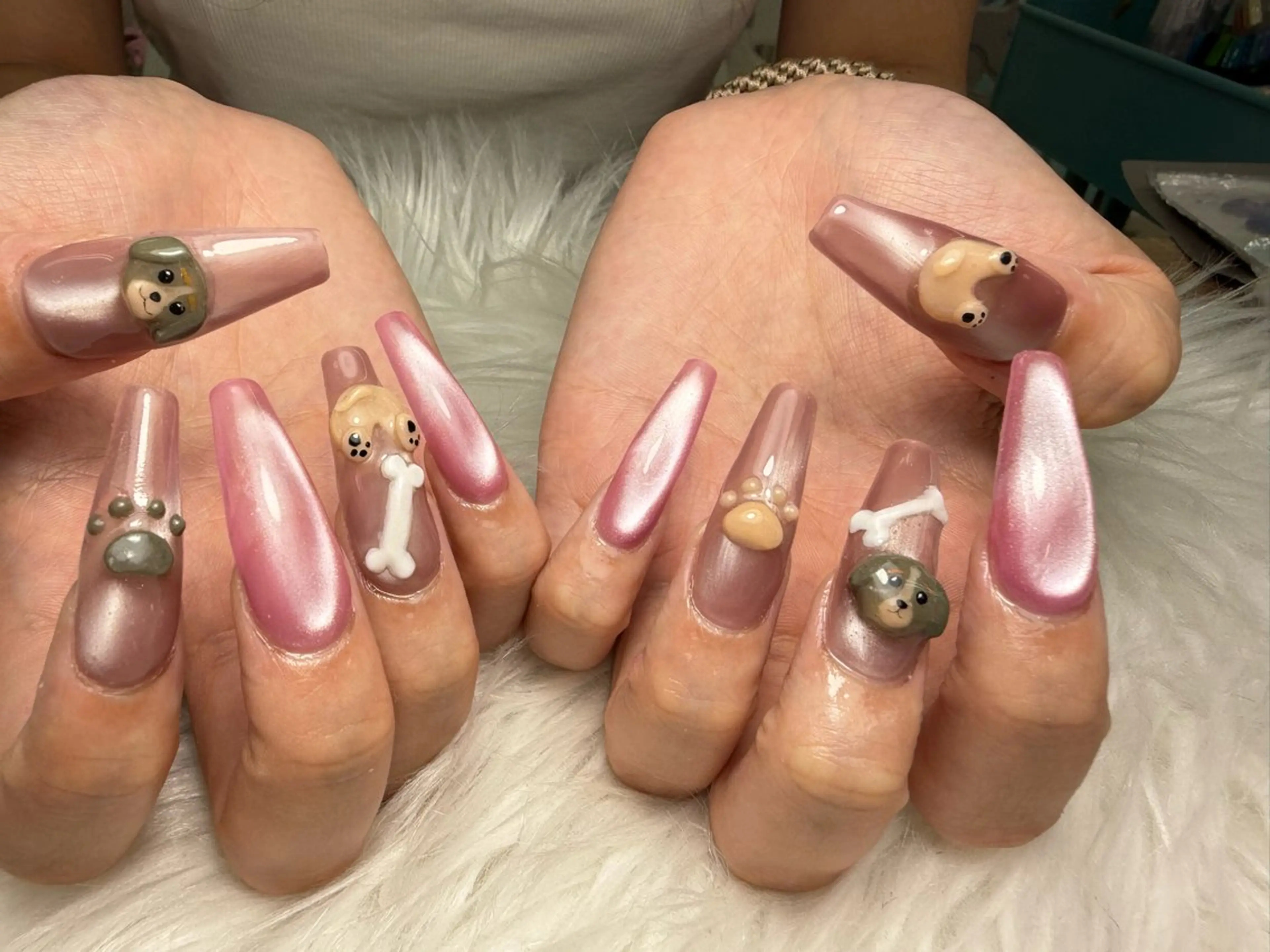 ネイル nail salon MANA　KEIKOのネイルデザイン