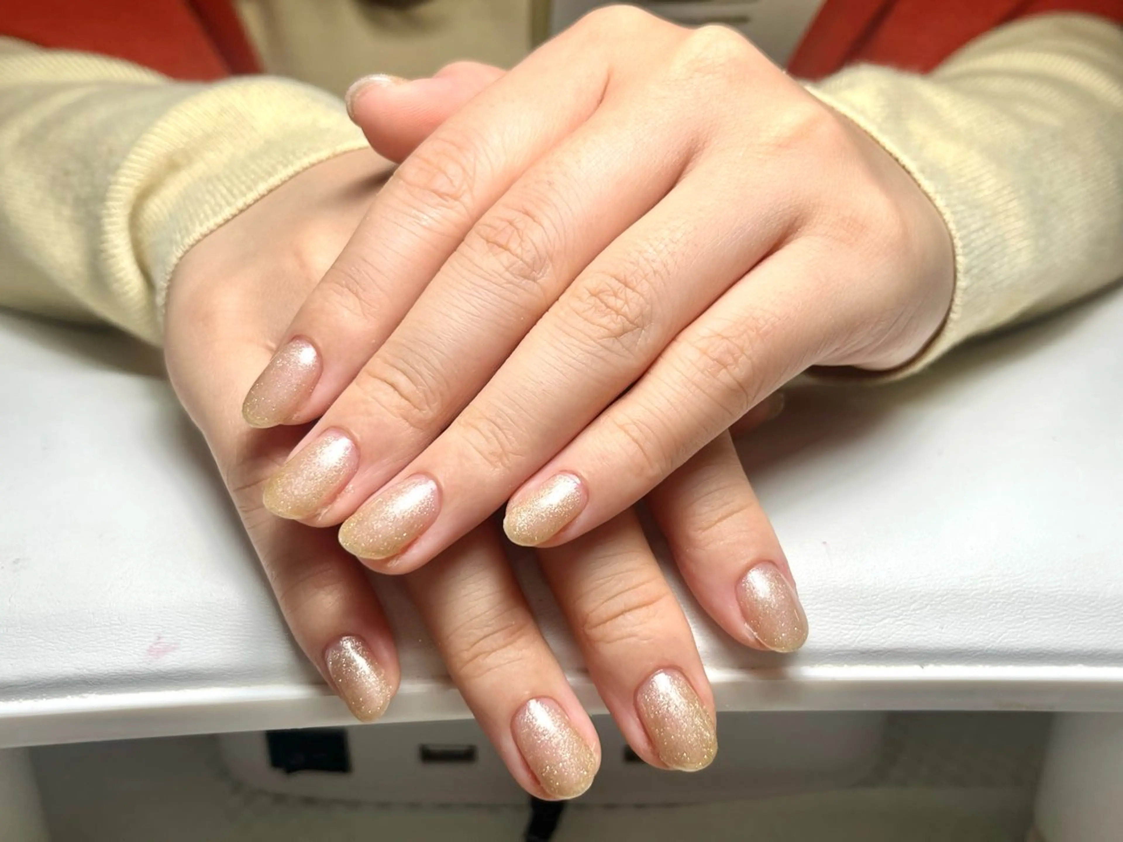 ネイル ハンドネイル 陽菜 🦋のネイルデザイン