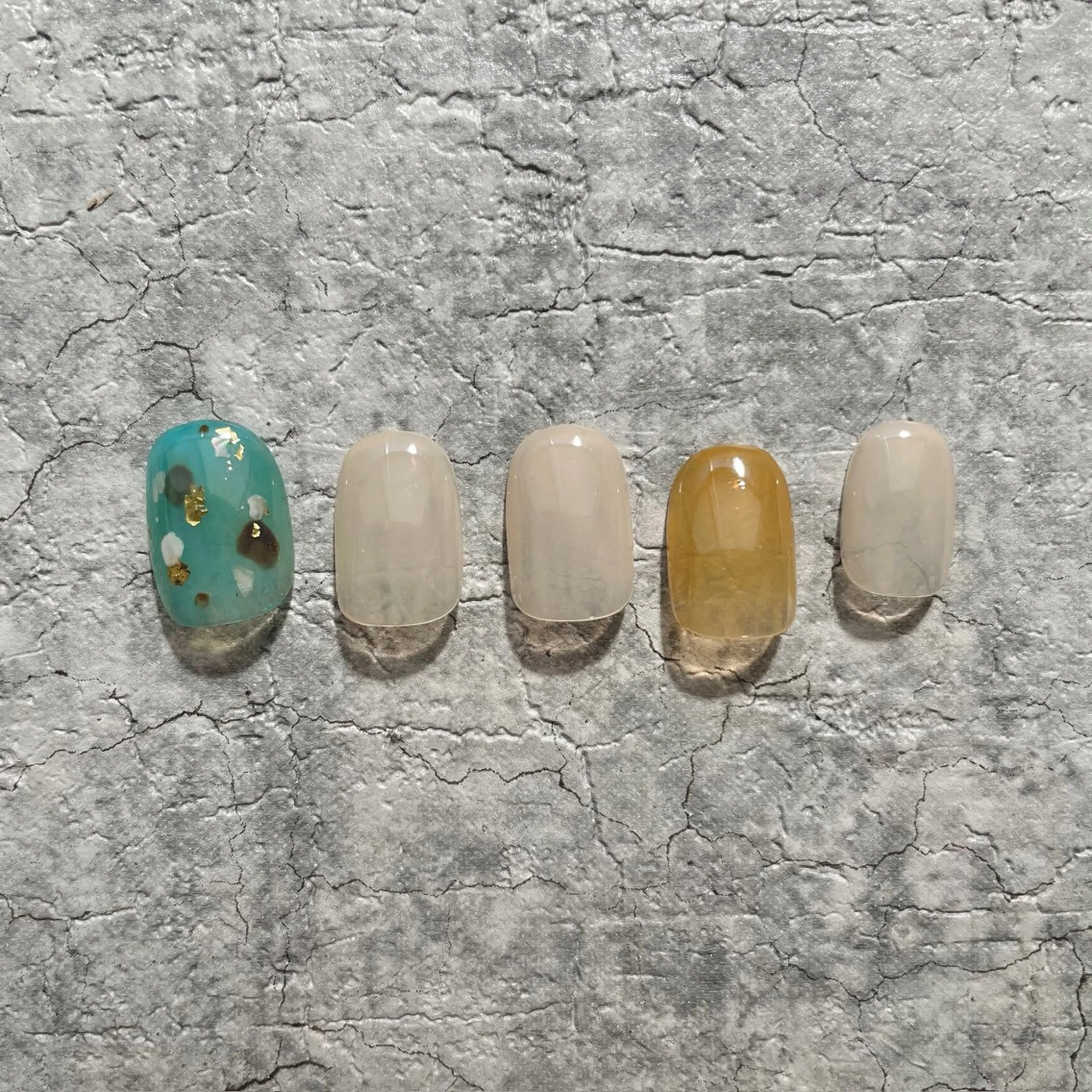 ネイル アートネイル Nail Salon niu 自由が丘所属・自由が丘サロン AYAME💅のネイルデザイン