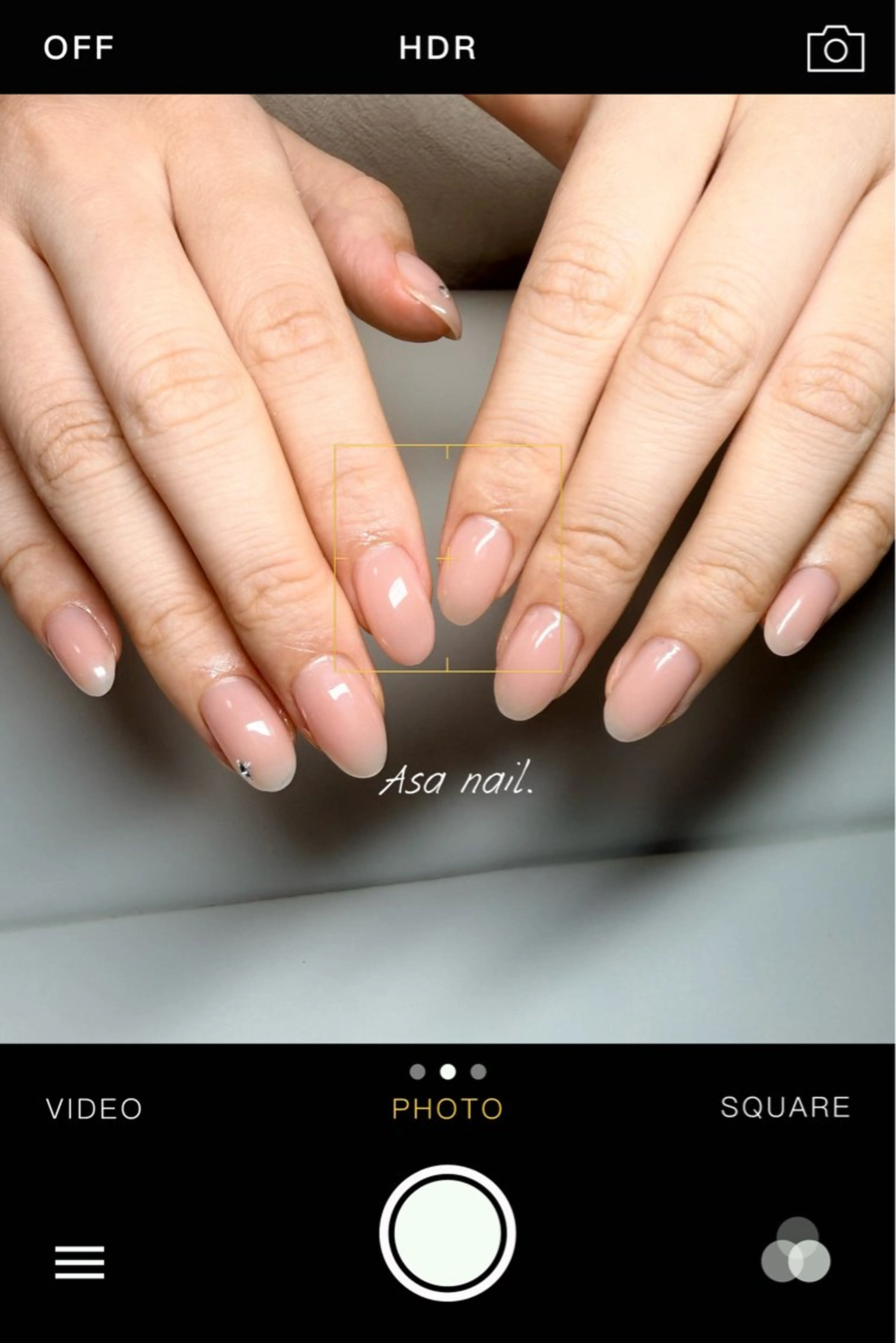 ネイル Asa Nail 亀戸 平井のネイルデザイン