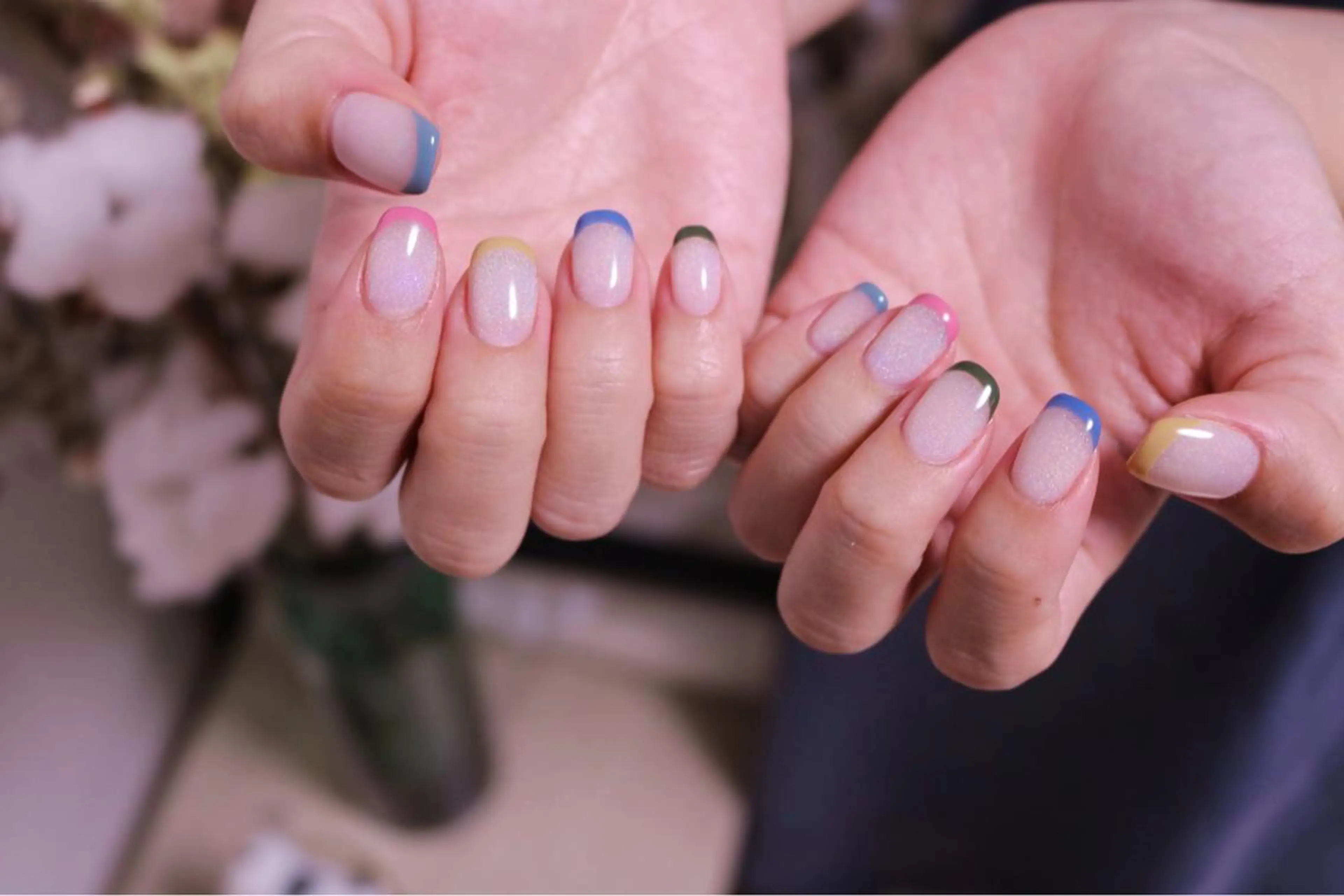 ネイル ハンドネイル MH Nailのネイルデザイン