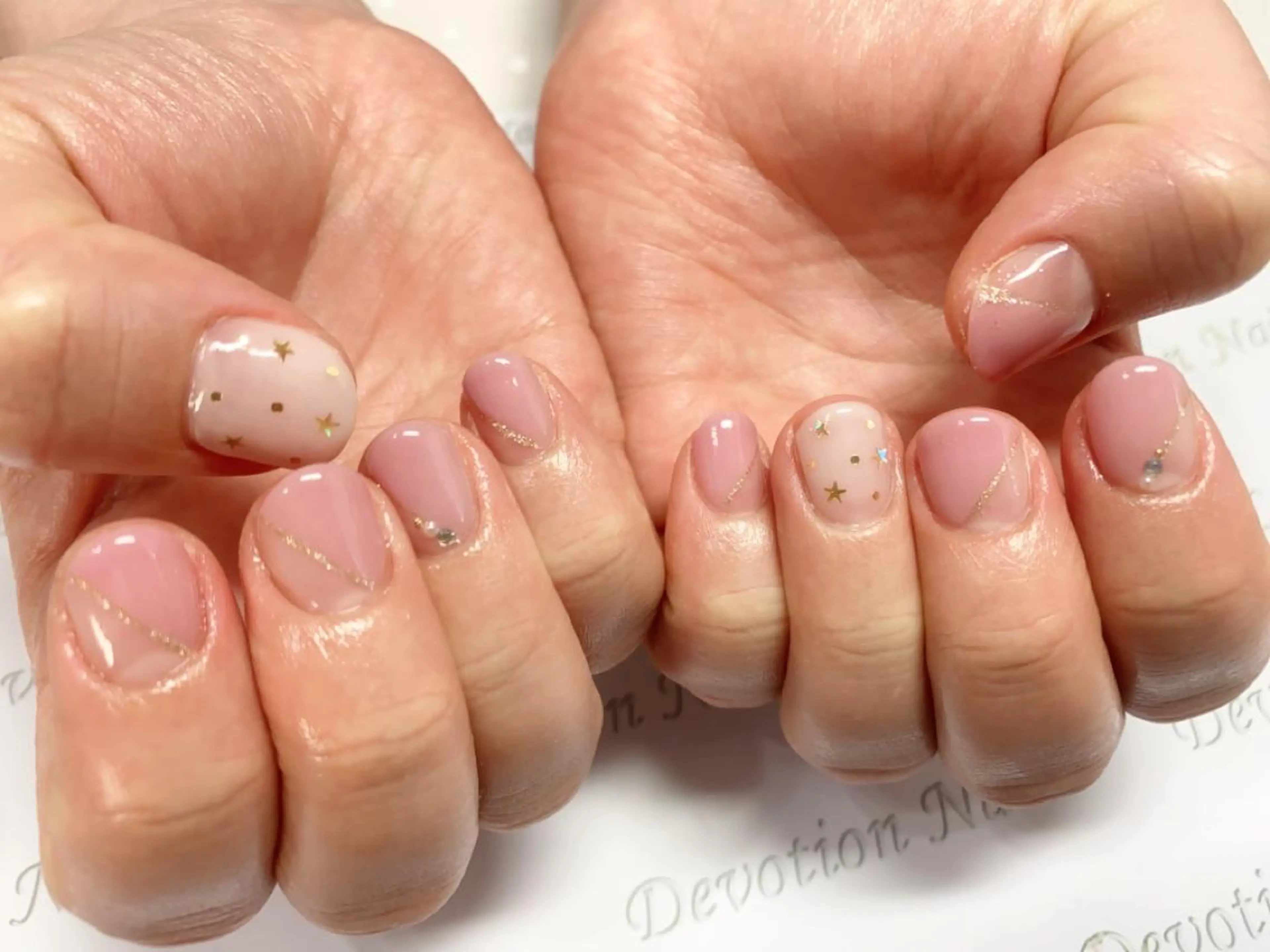 ネイル Devotion  NaiL 青梅新町店のネイルデザイン