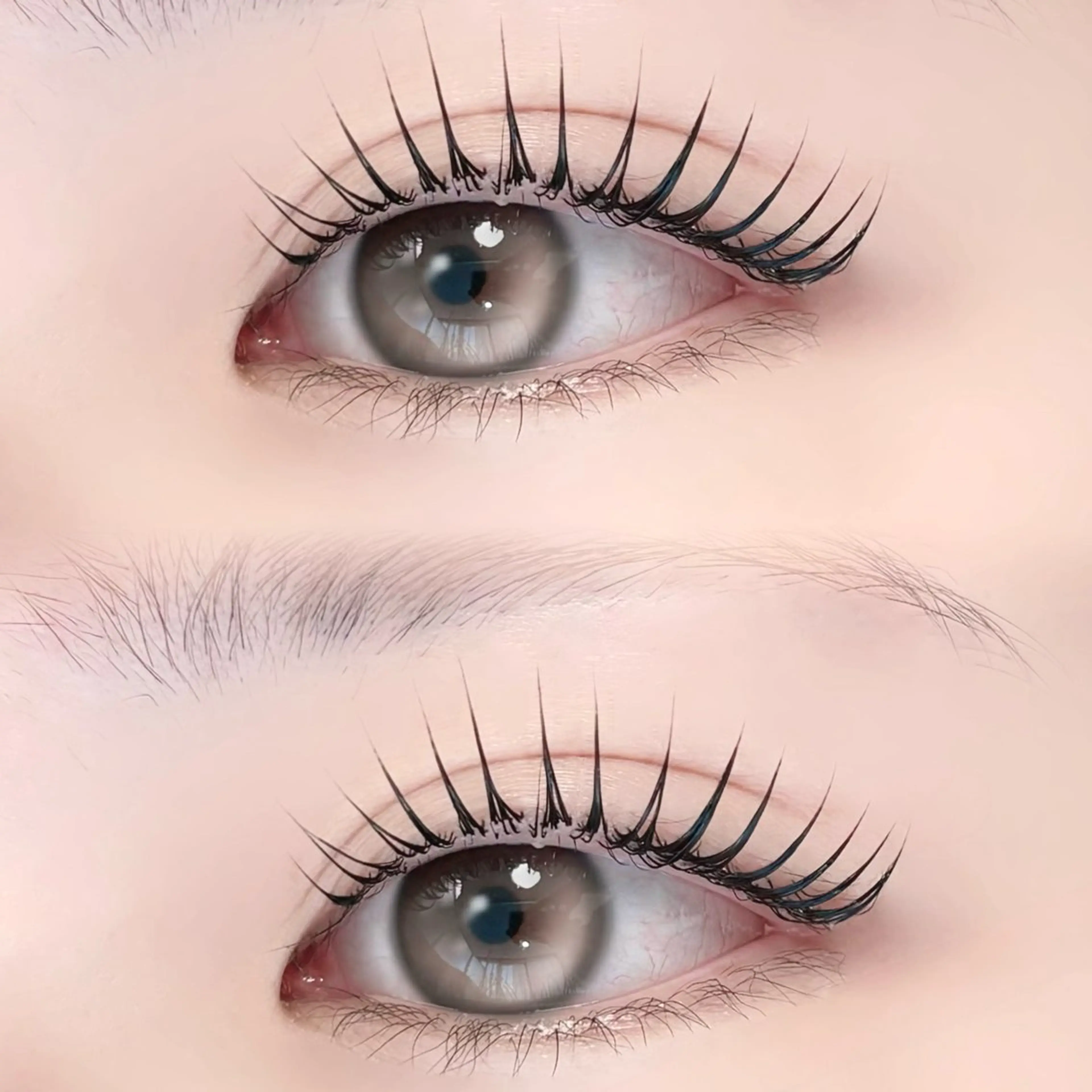 マツエク・マツパ vim lash🪞 nagisa💞のマツエク・マツパデザイン