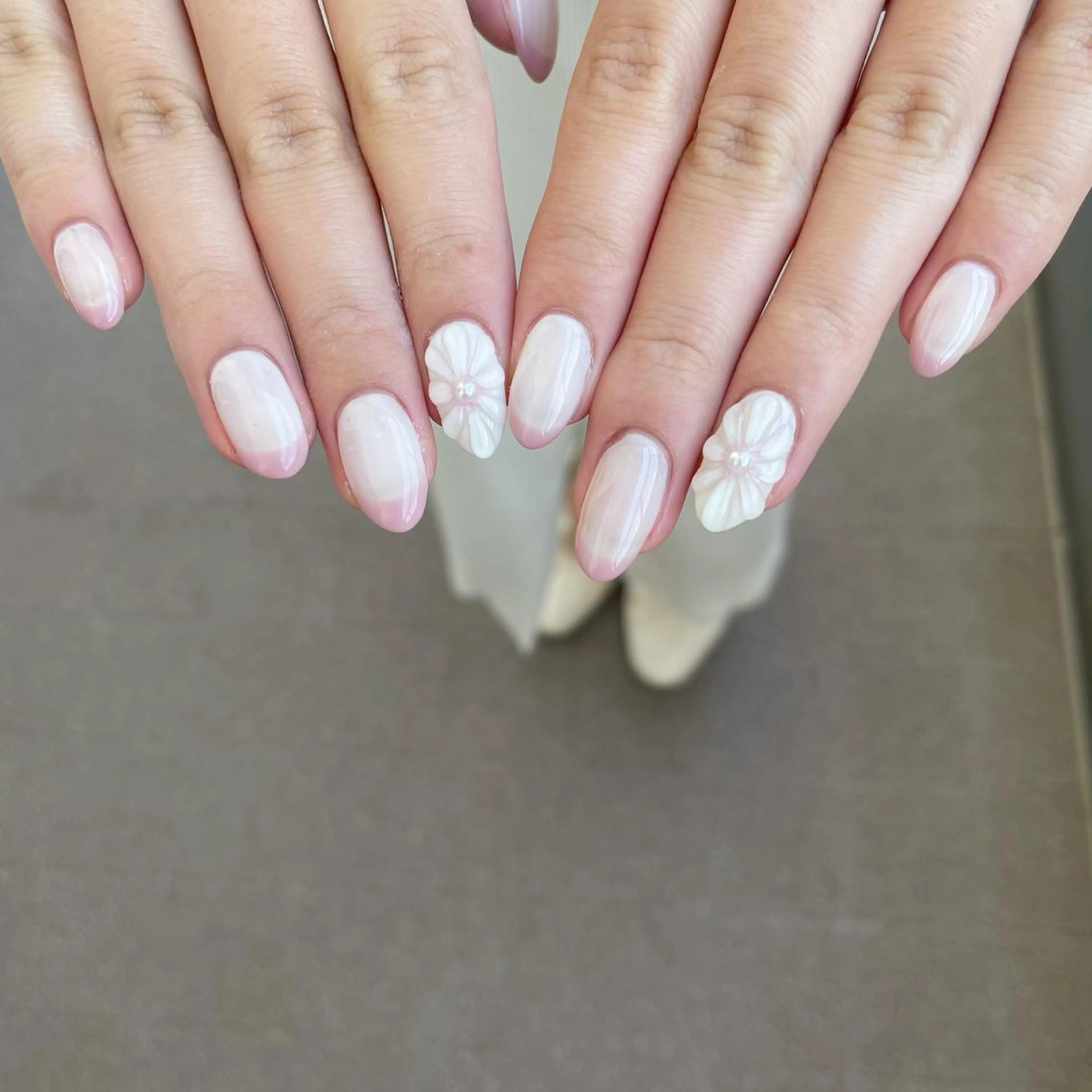 ネイル ハンドネイル Aleum所属・Nail Salon Aleumのネイルデザイン