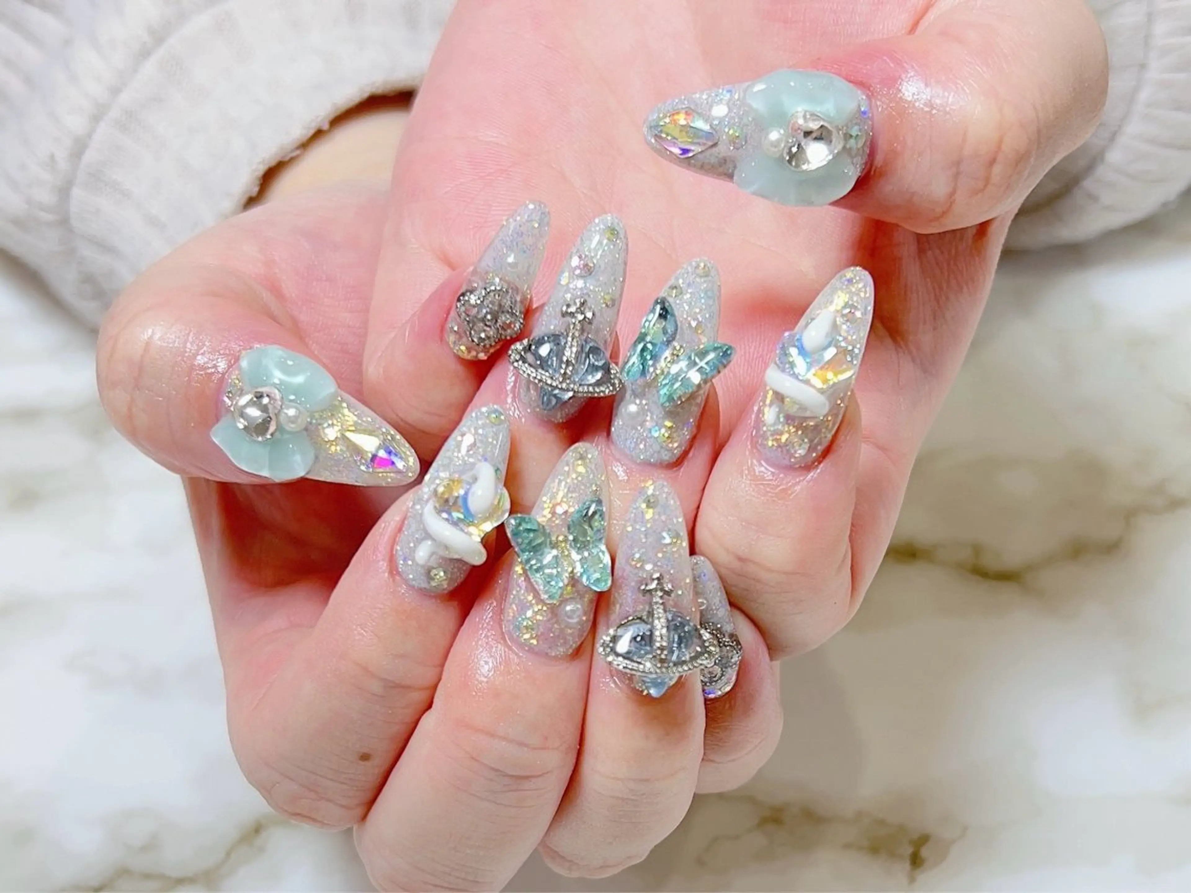 ネイル Dream NailSalonのネイルデザイン