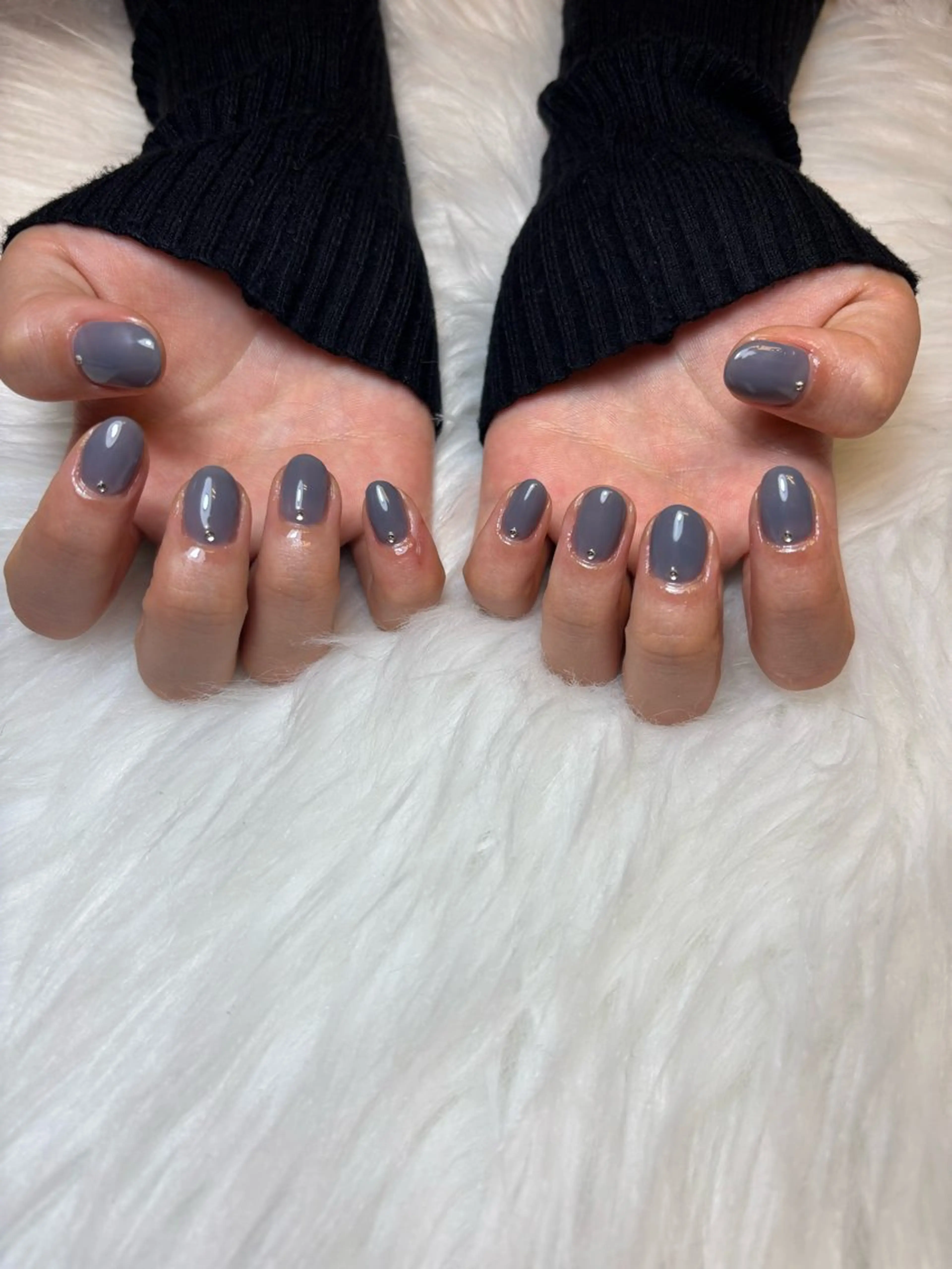 ネイル ハンドネイル ulu nailsalon所属・ulu nail しえるのネイルデザイン
