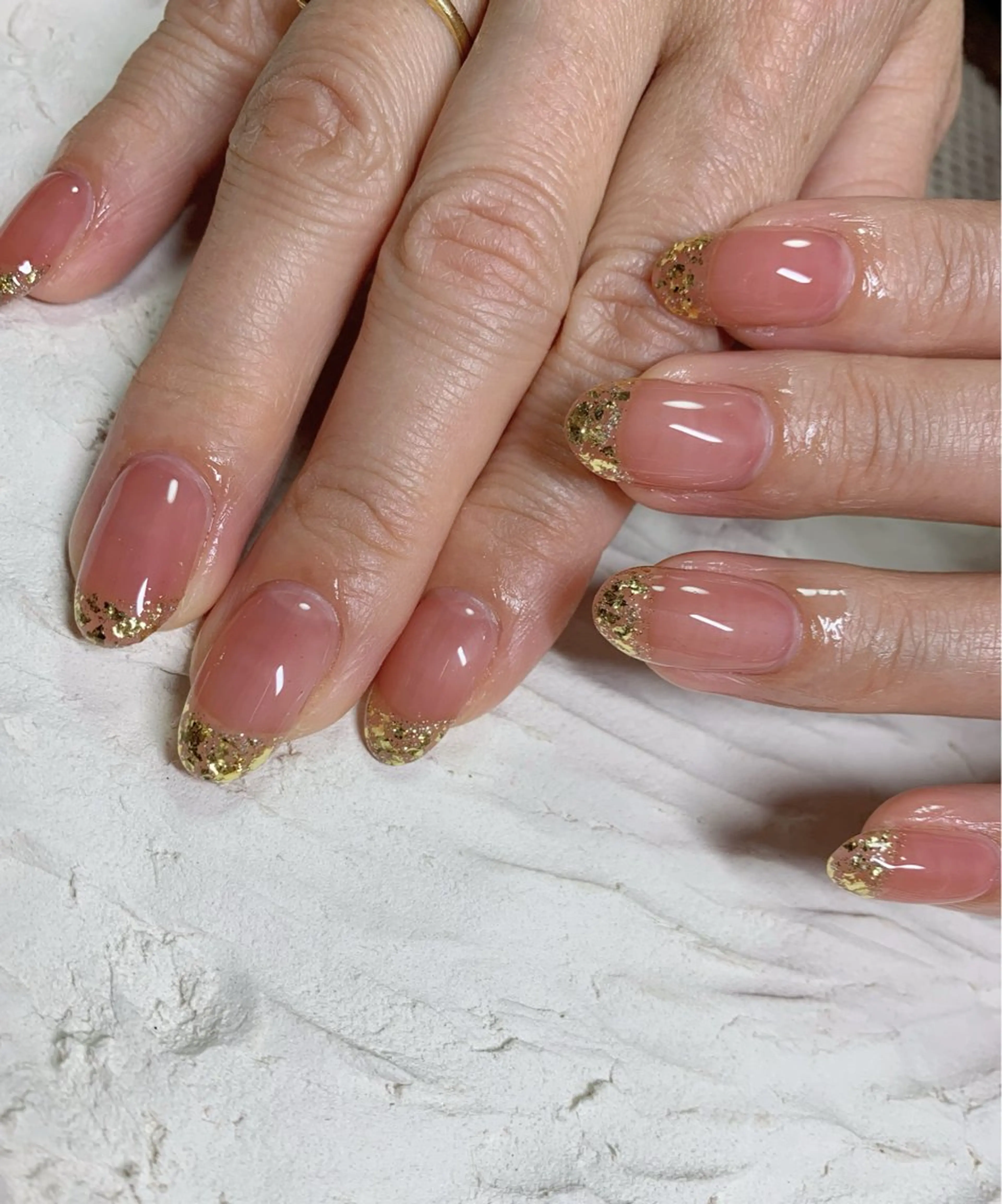 ネイル ハンドネイル Nailist. Nのネイルデザイン