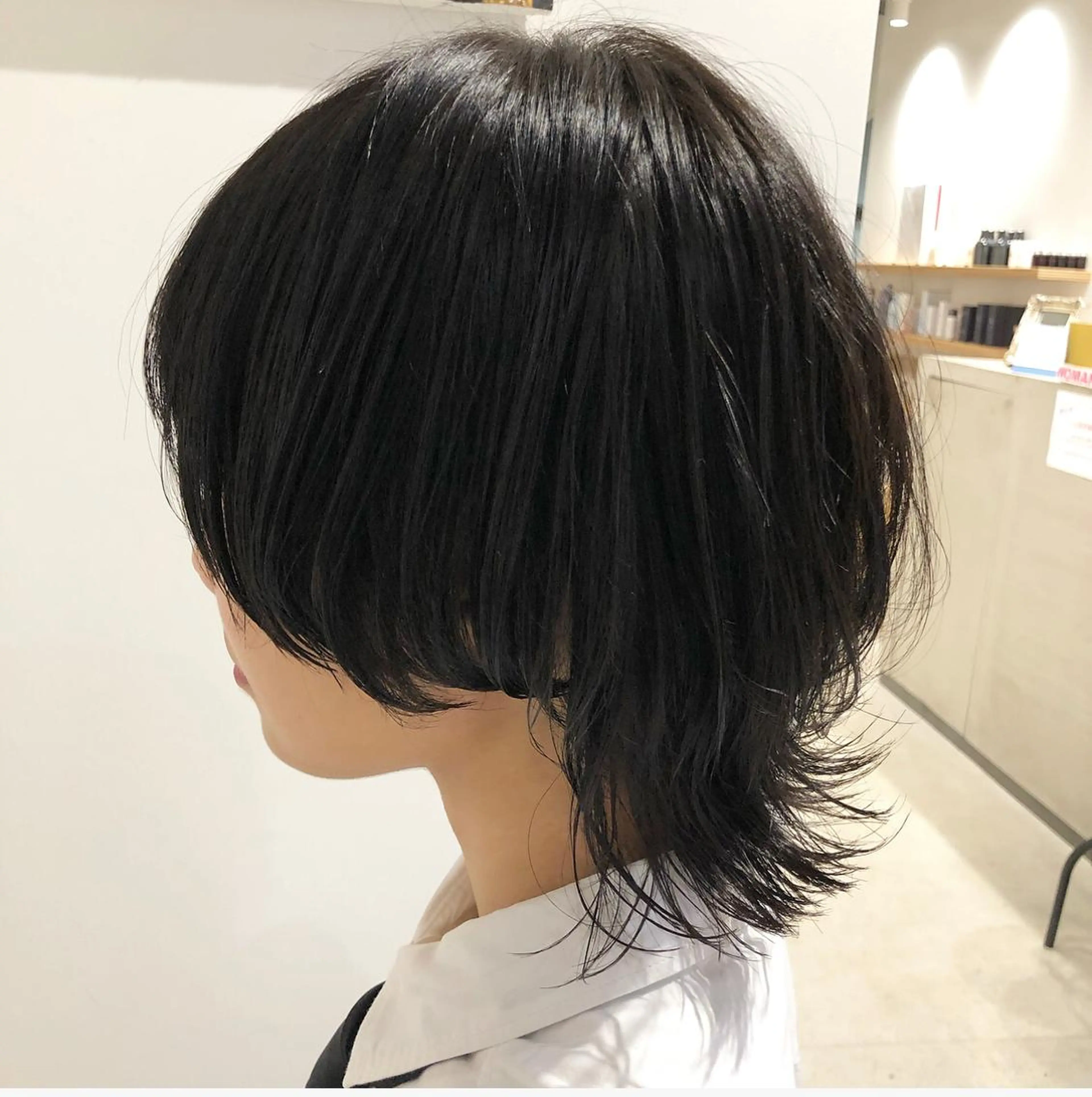 ショート カラー ✨上品可愛い 垢抜けカラー/後藤✨のヘアスタイル