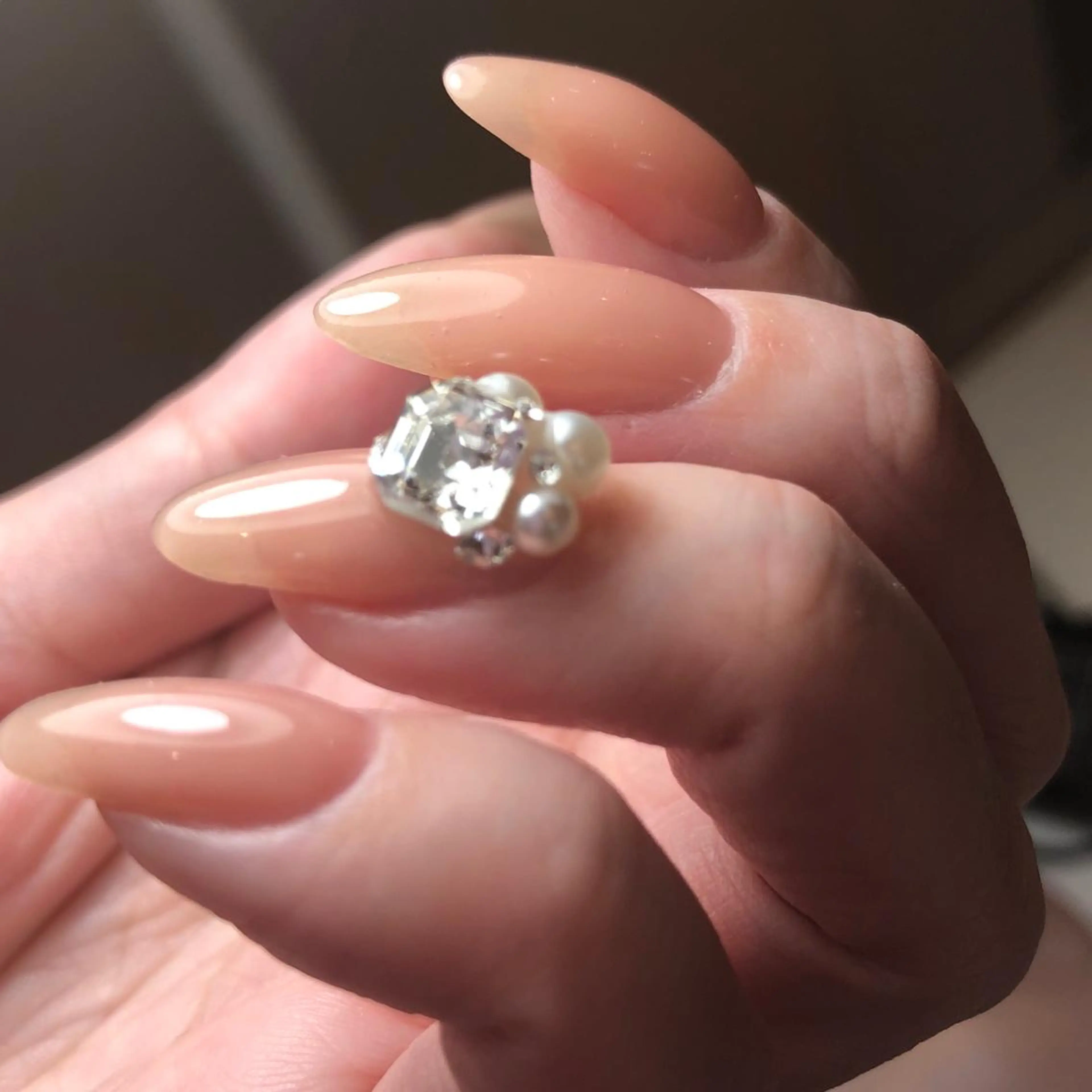 ネイル アートネイル ジェルネイル Nail salon アトリエジョワ　金山のネイルデザイン