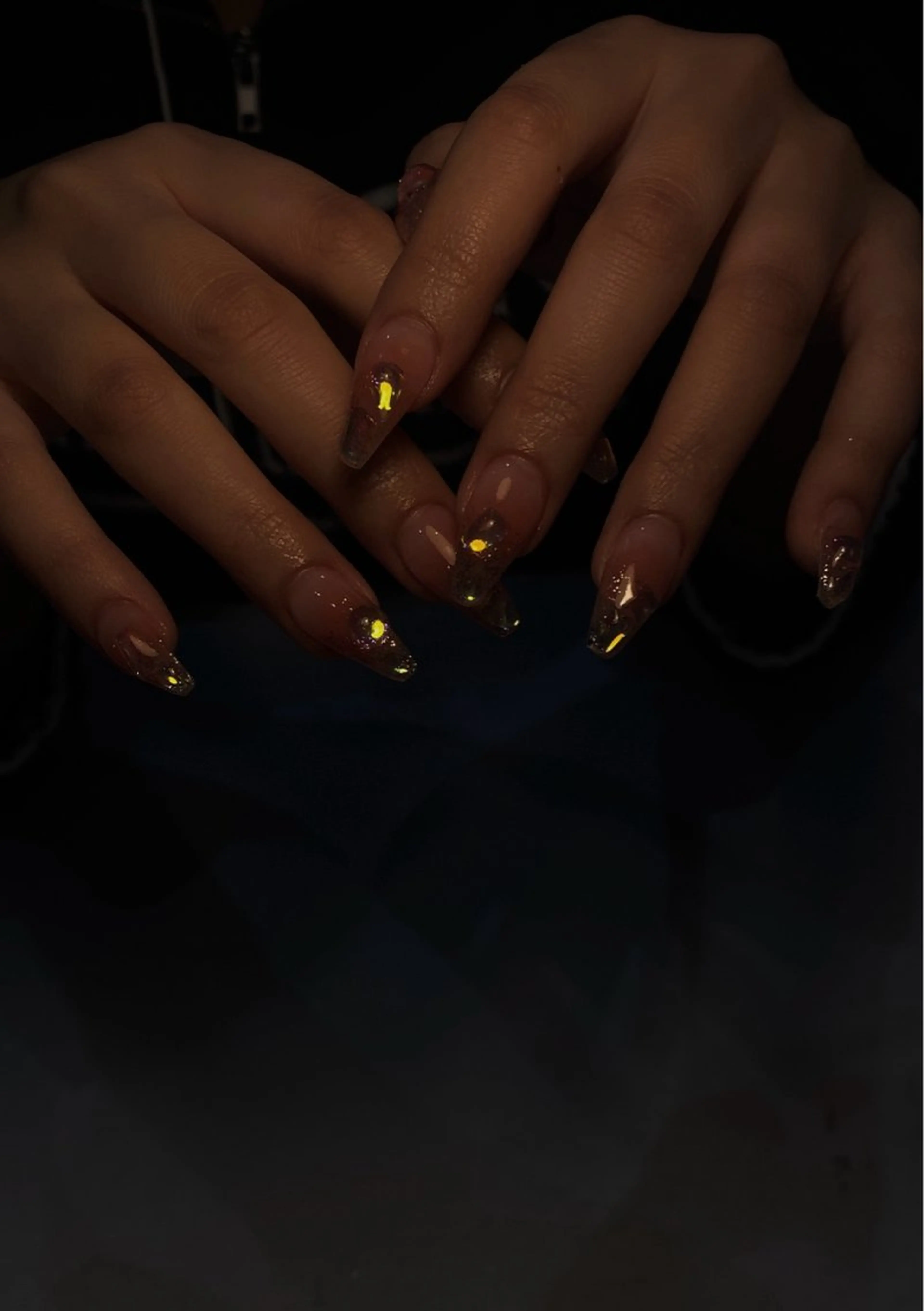 ネイル ハンドネイル ハンドケア NILATE所属・渡邉 あいのネイルデザイン