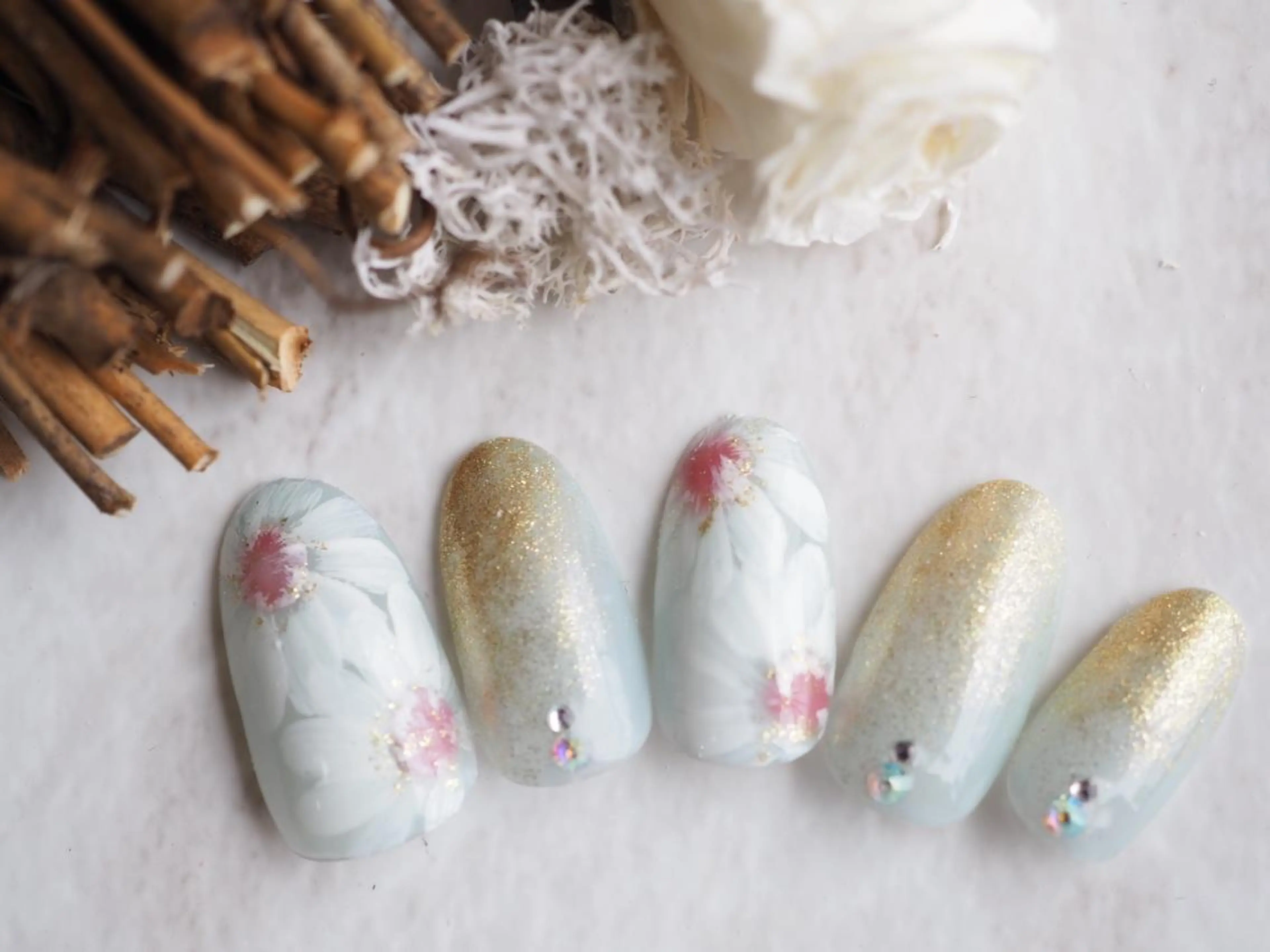 ネイル Verest 西荻窪のネイルデザイン