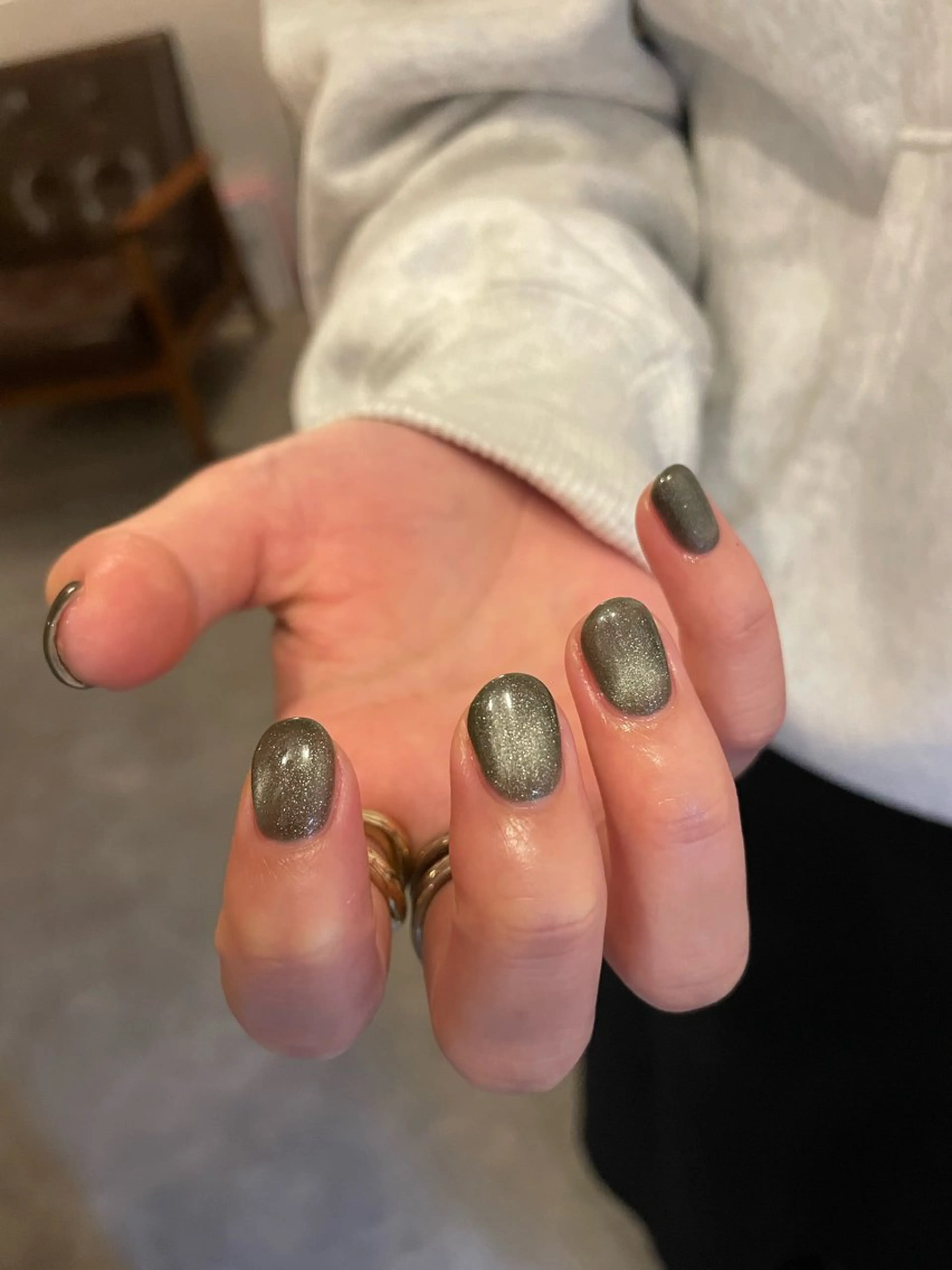 ネイル ハンドネイル roof nailのネイルデザイン