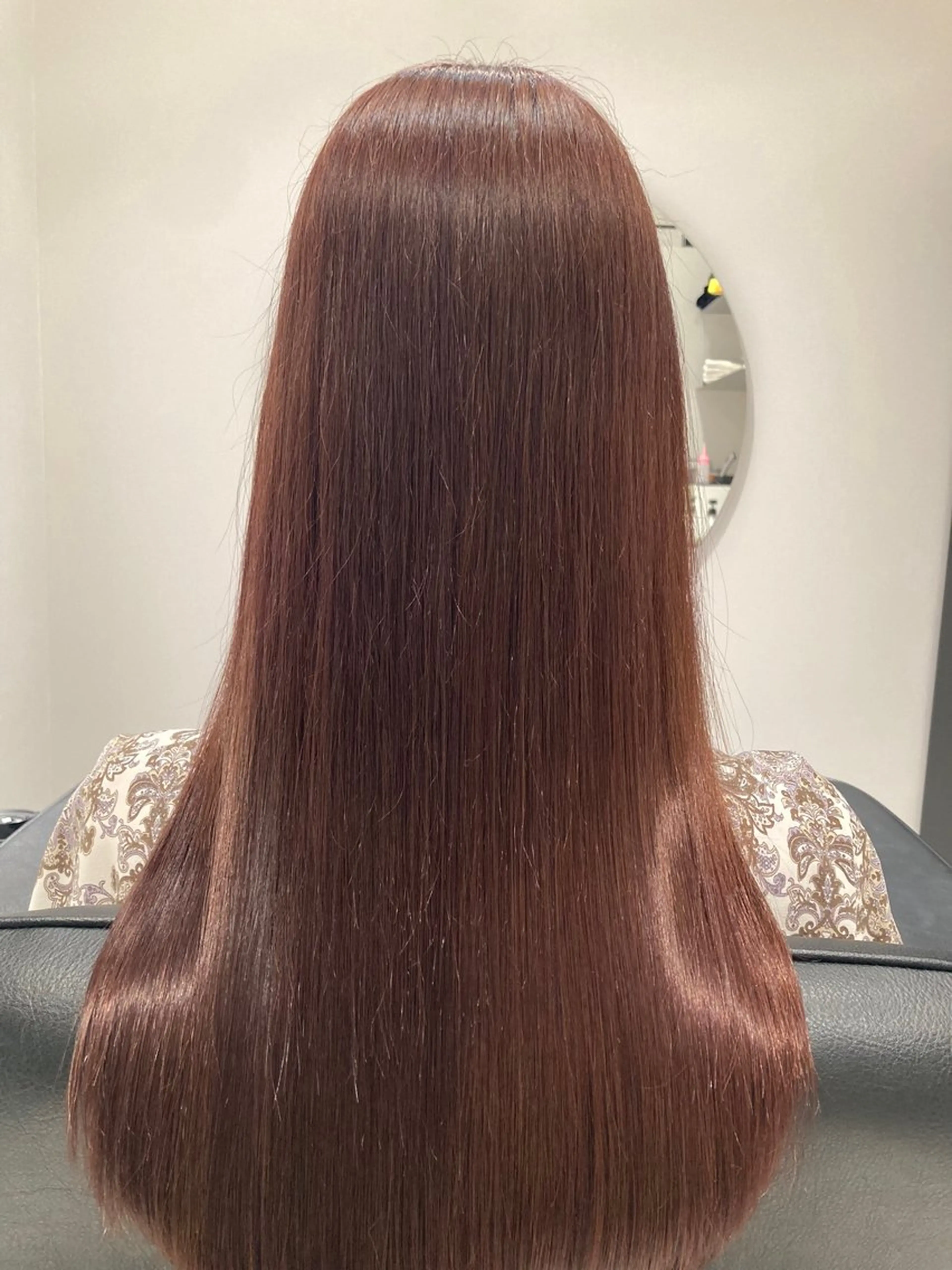 ロング ✨圧倒的ツヤ感✨美髪 カズ　豊島区　大塚駅のヘアスタイル