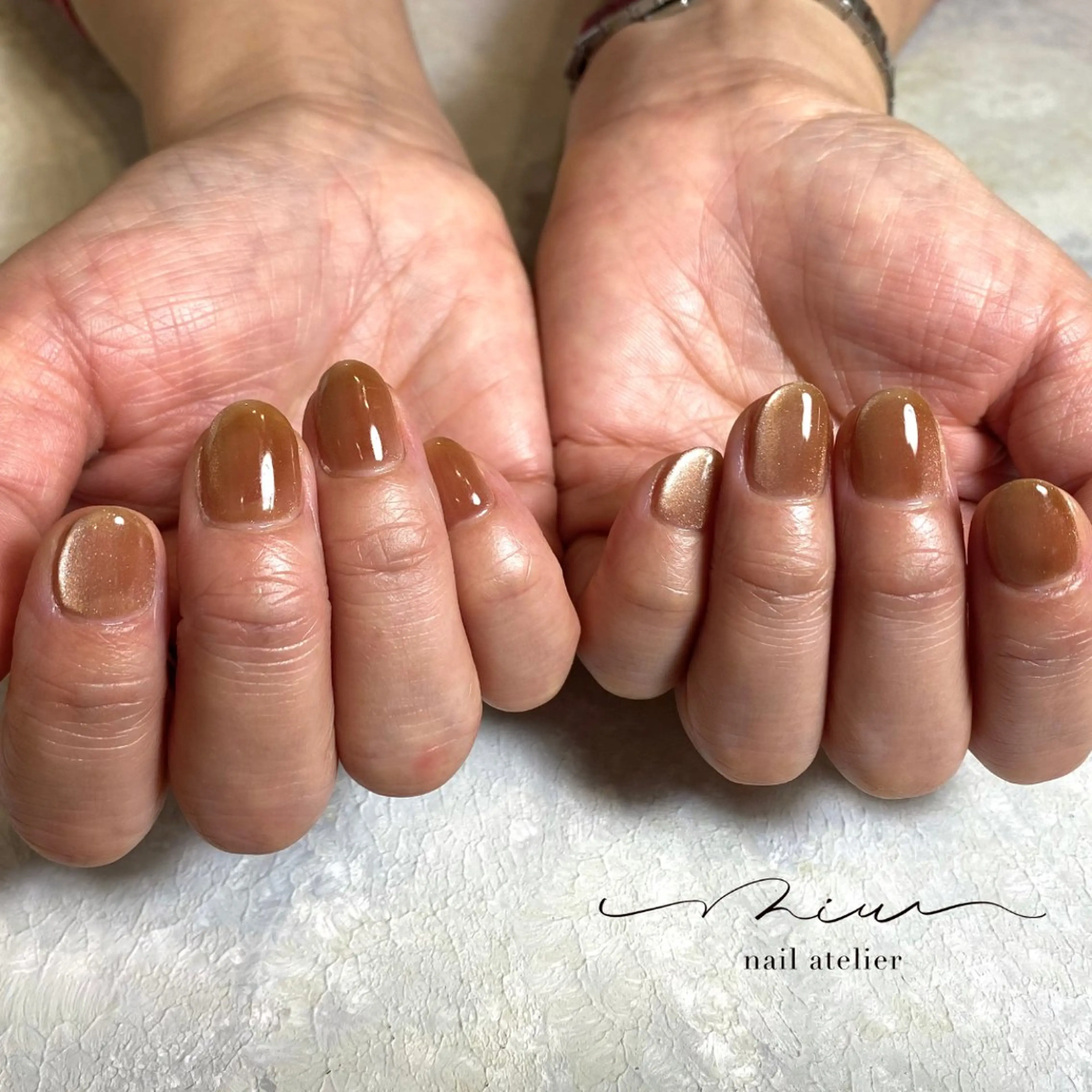 ネイル miw nail atelierのネイルデザイン