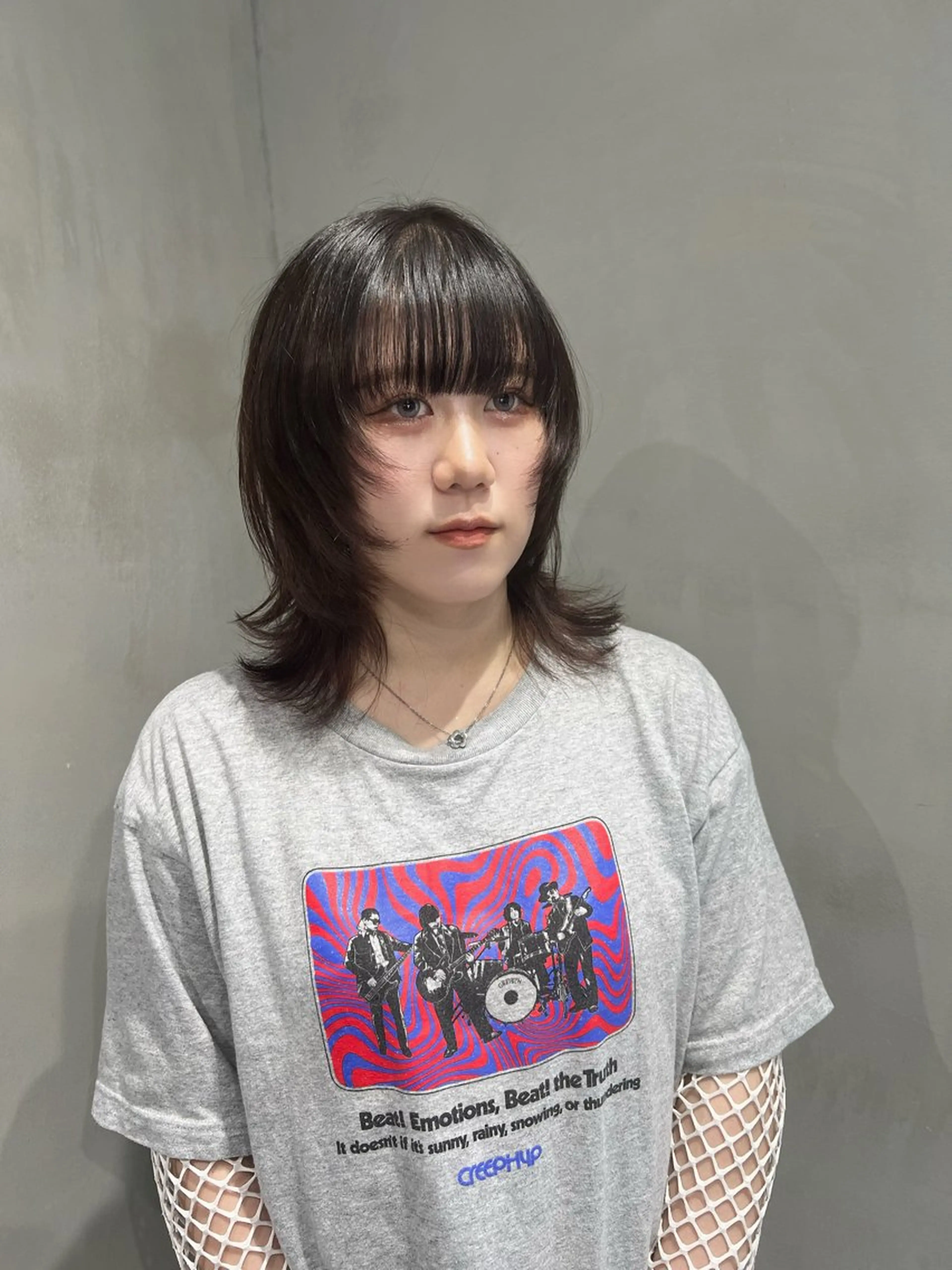 ショート カット 🐺立川のウルフ屋 さん🐺おかみ🐺のヘアスタイル