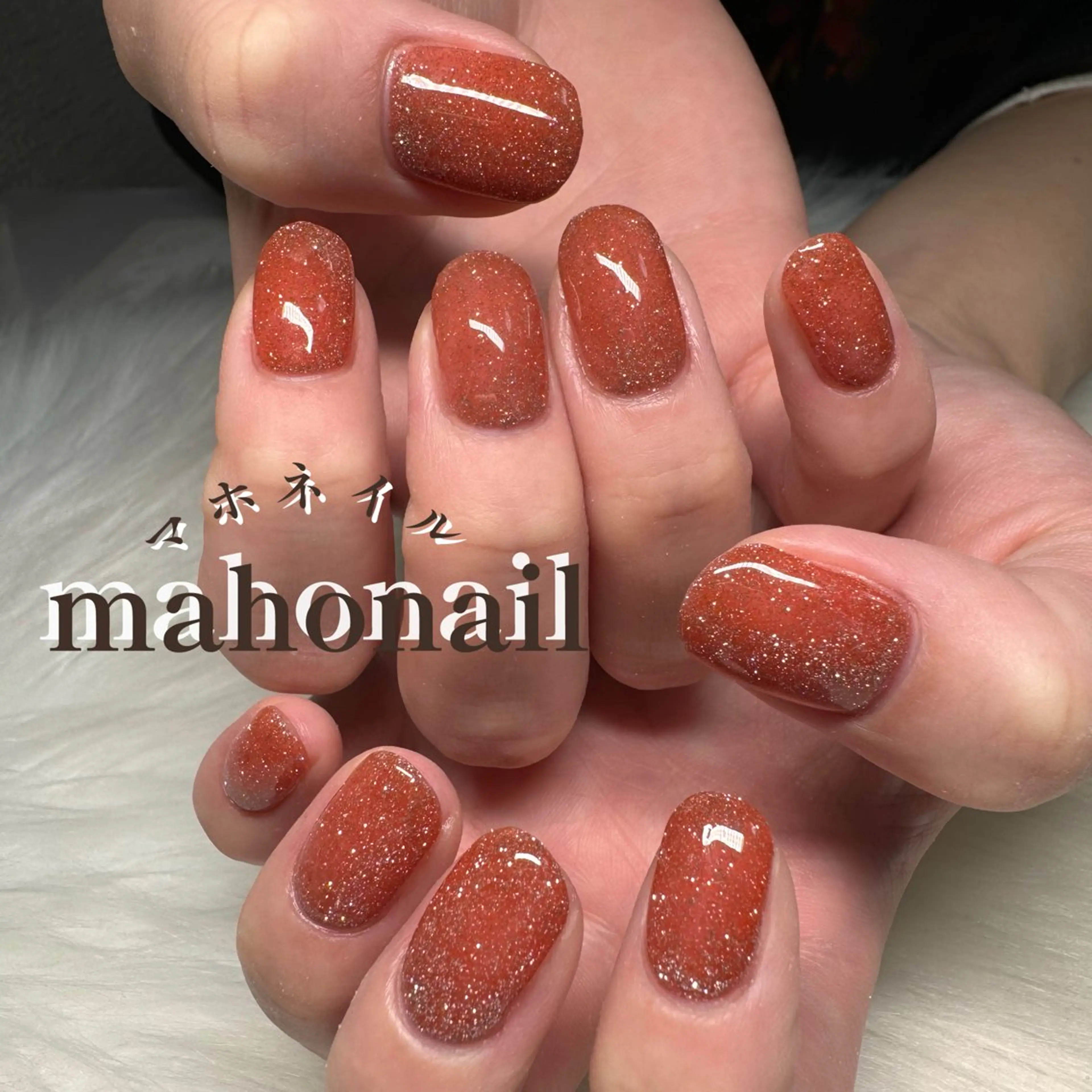ネイル ハンドネイル maho nail マホネイルのネイルデザイン