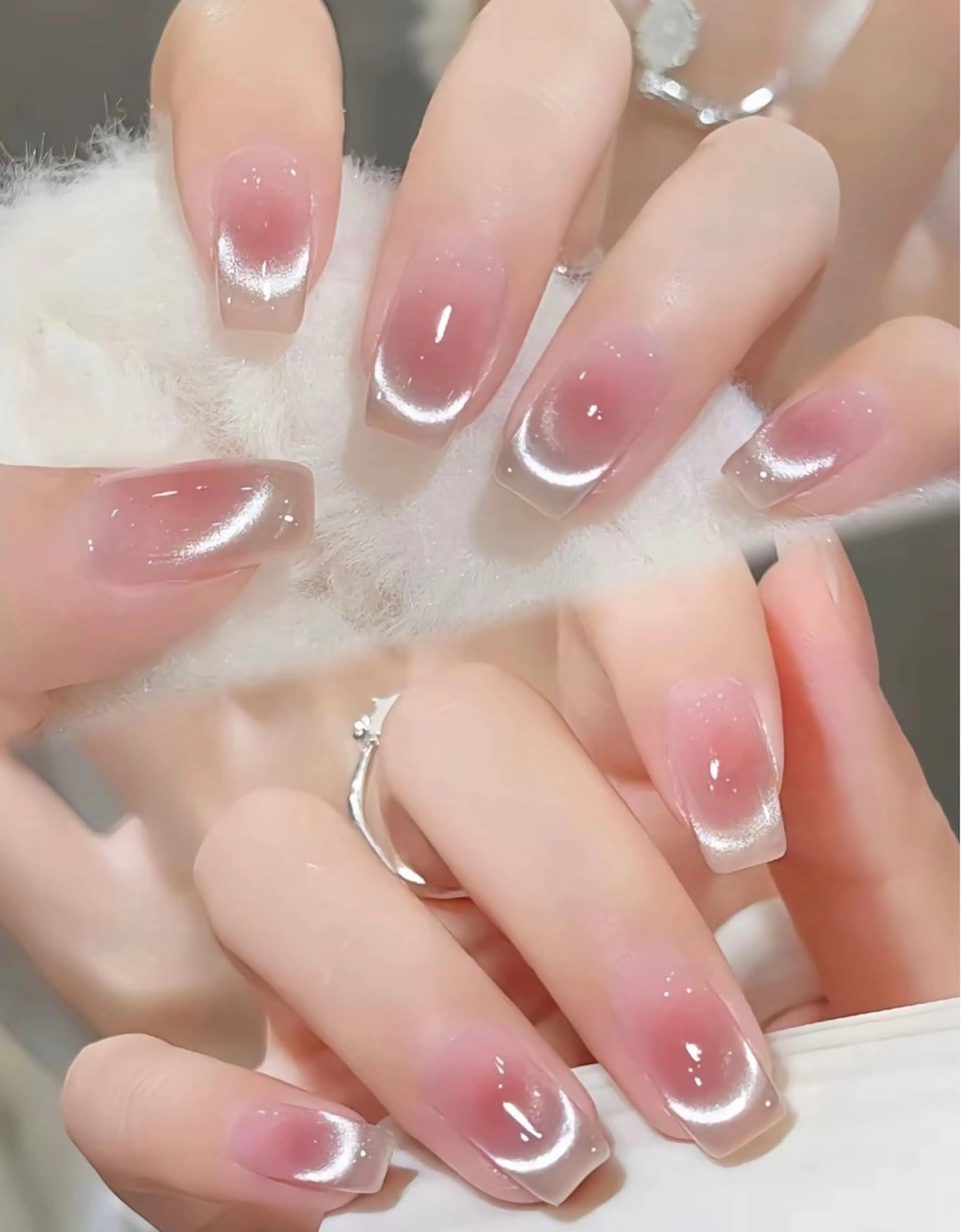 ネイル ANNA Nail所属・🧸Yu Ki🎀のネイルデザイン