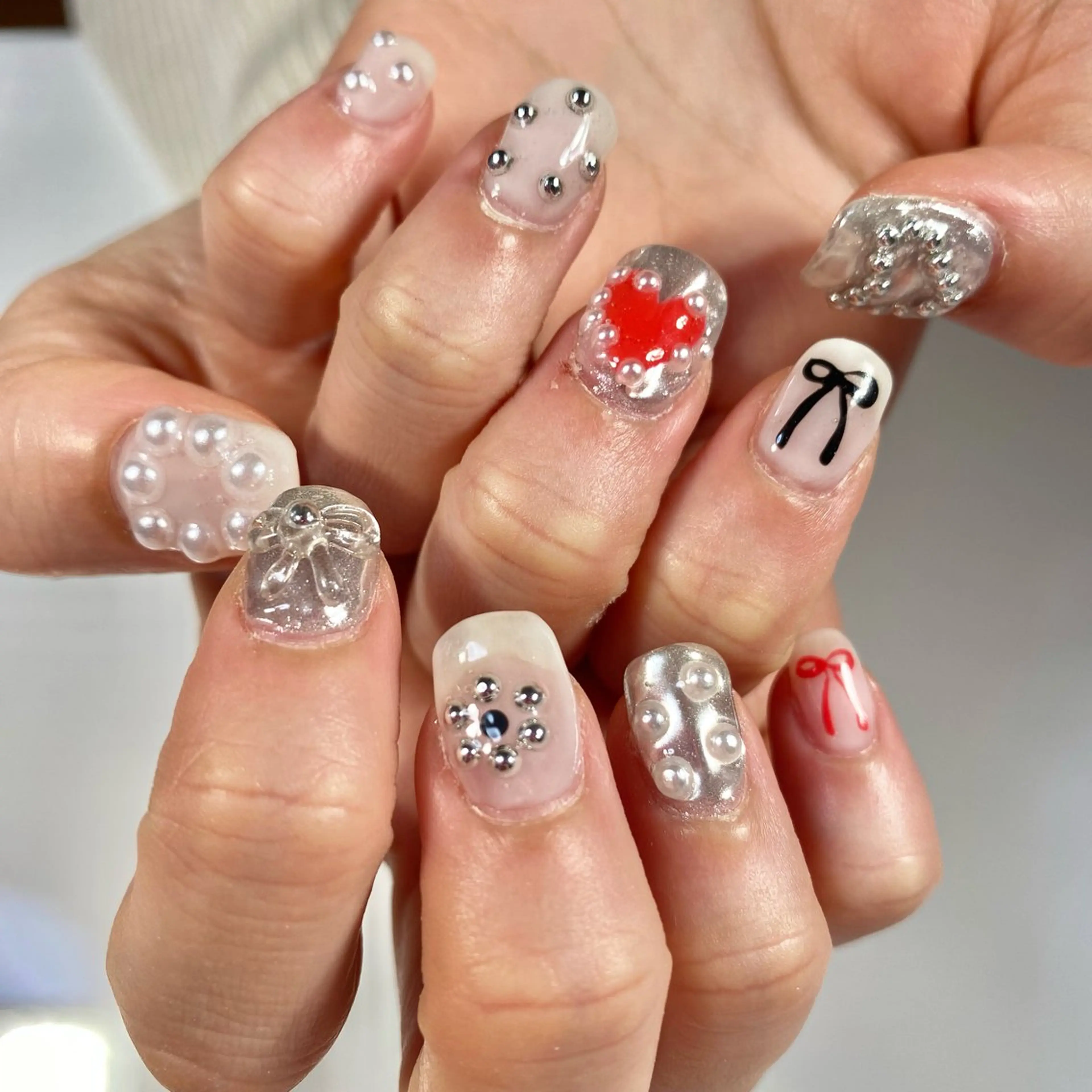 ネイル 11 nailsのネイルデザイン