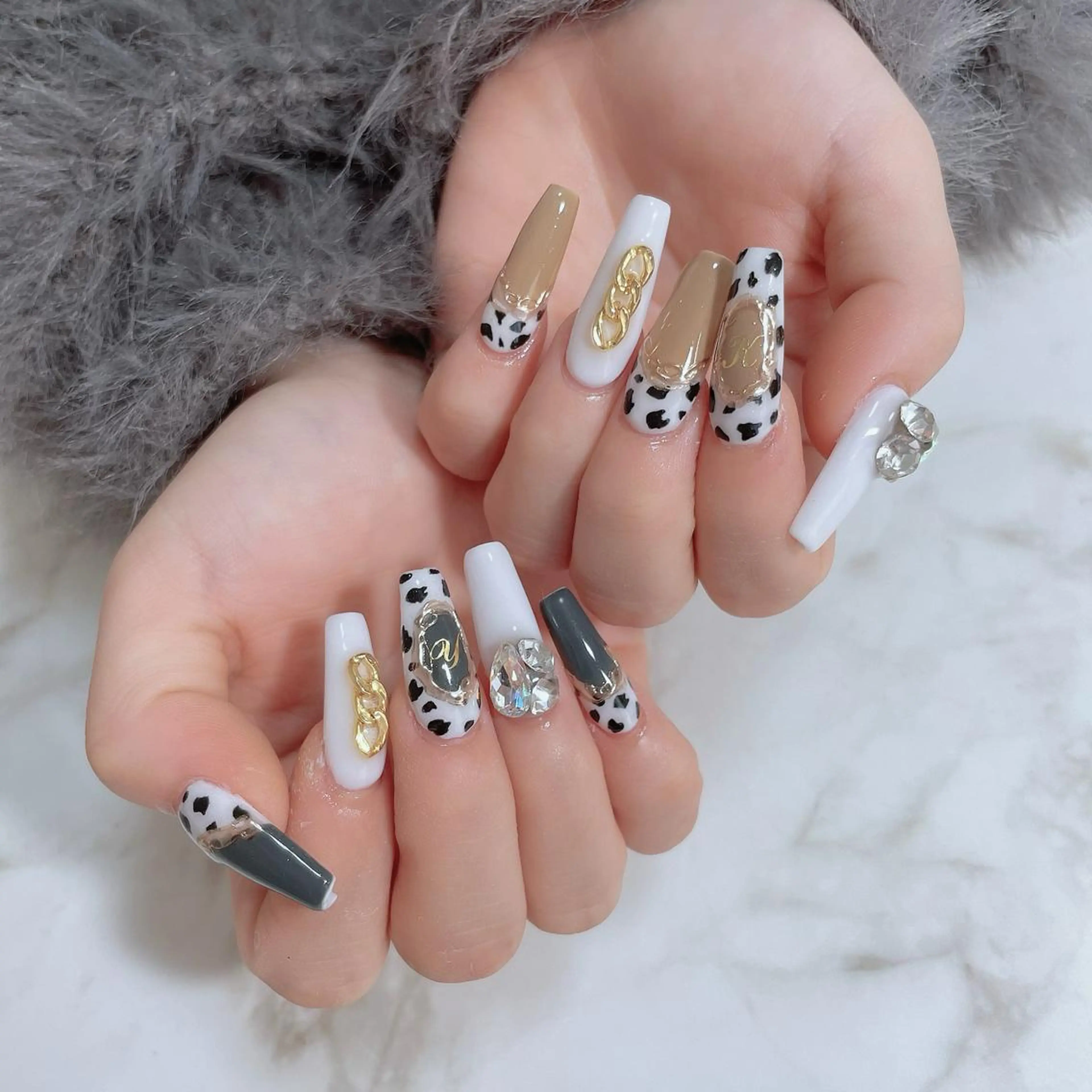 ネイル ハンドネイル Kayo nailのネイルデザイン